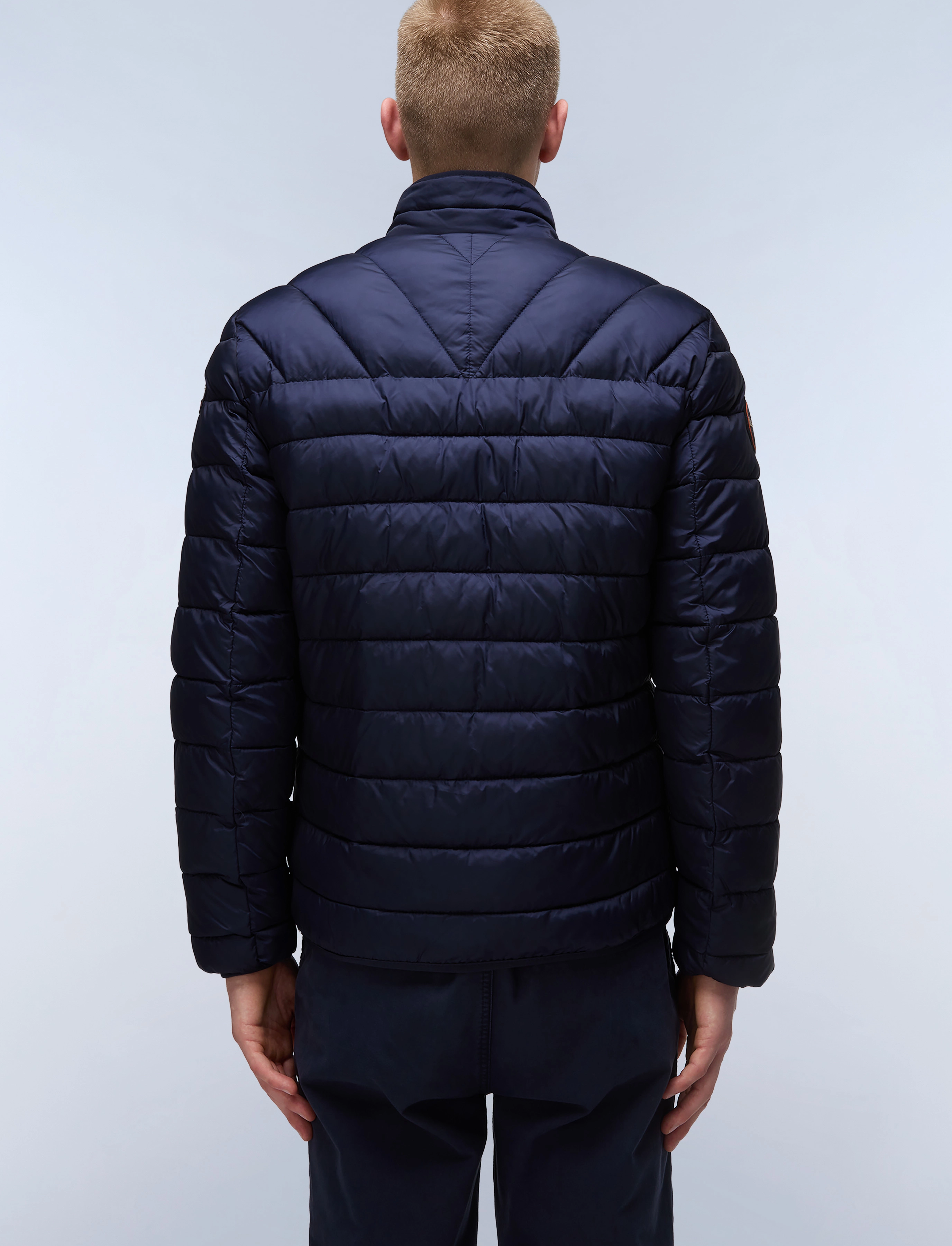 Napapijri - Aerons Puffer Jacket - vinterjakker - blu marine - 5