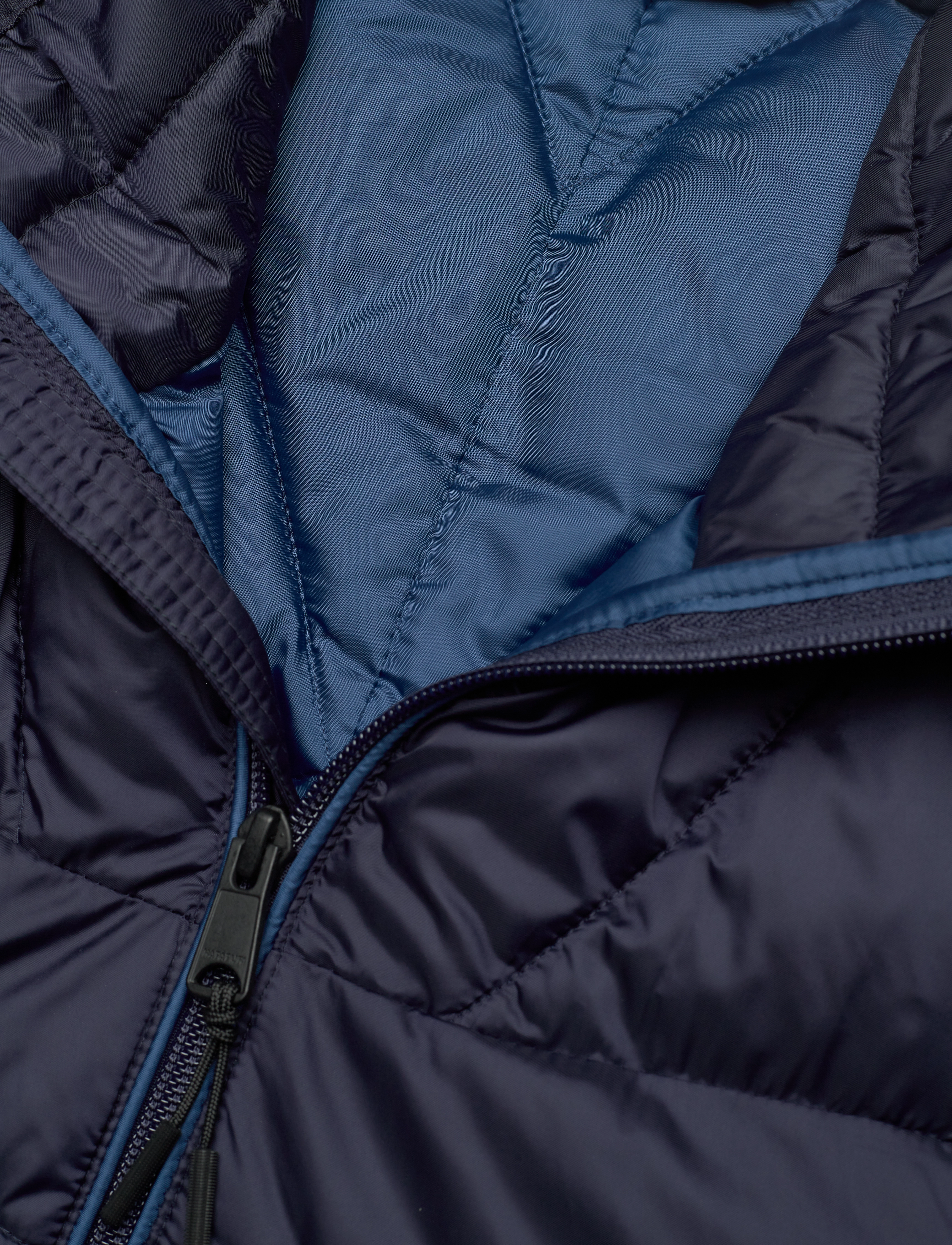 Napapijri - Aerons Puffer Jacket - vinterjakker - blu marine - 3