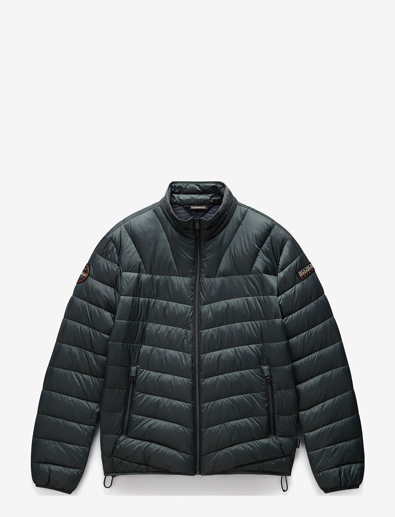 Napapijri - Aerons Puffer Jacket - höstjackor - green urban - 0