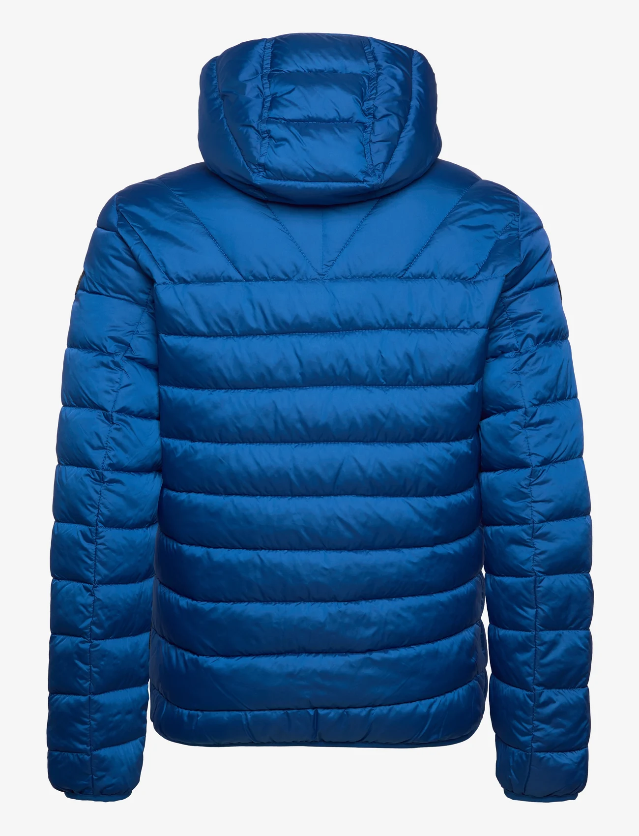 Napapijri - AERONS H - winter jackets - b2i blue classic - 1