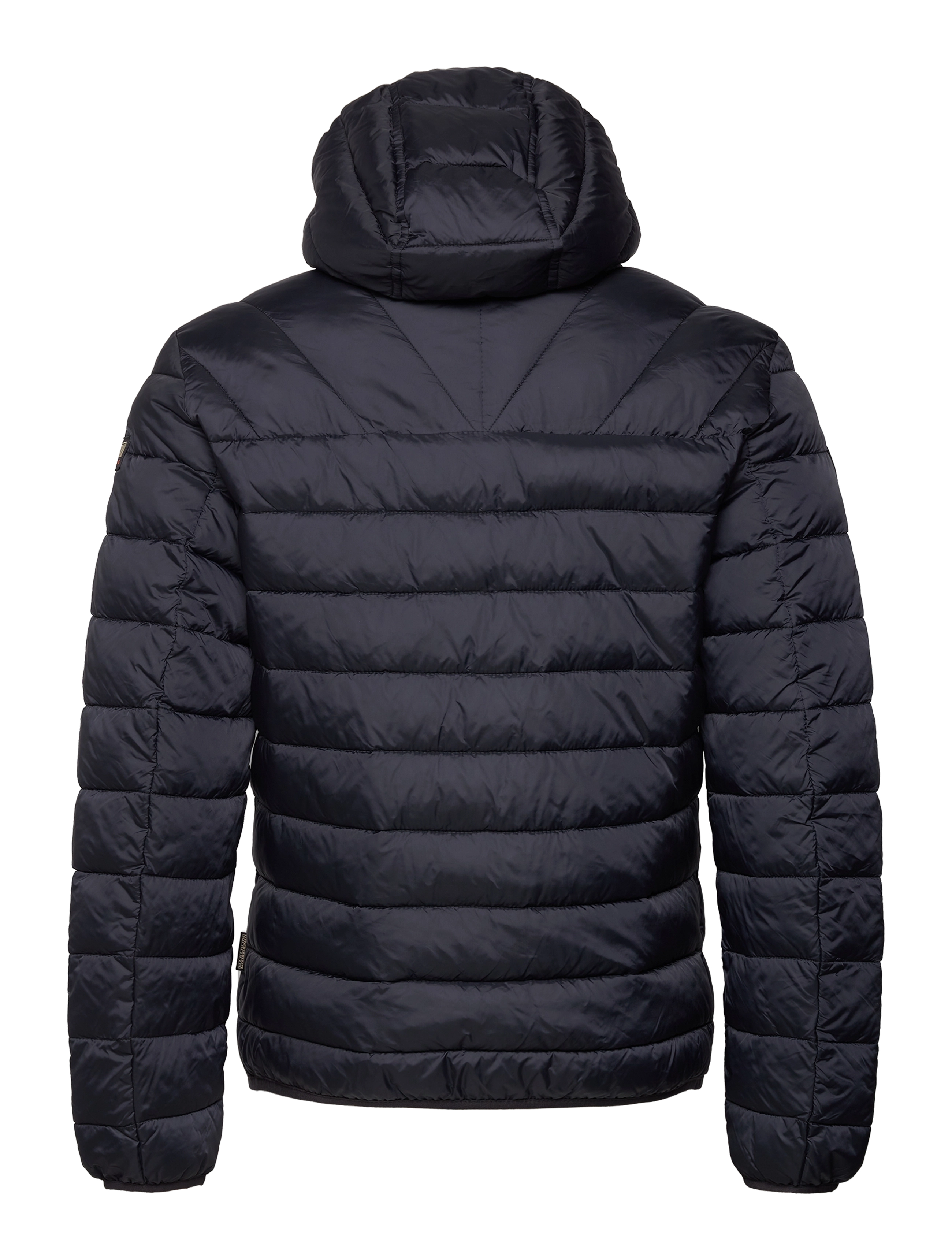 Napapijri - AERONS H - black 041 - 1
