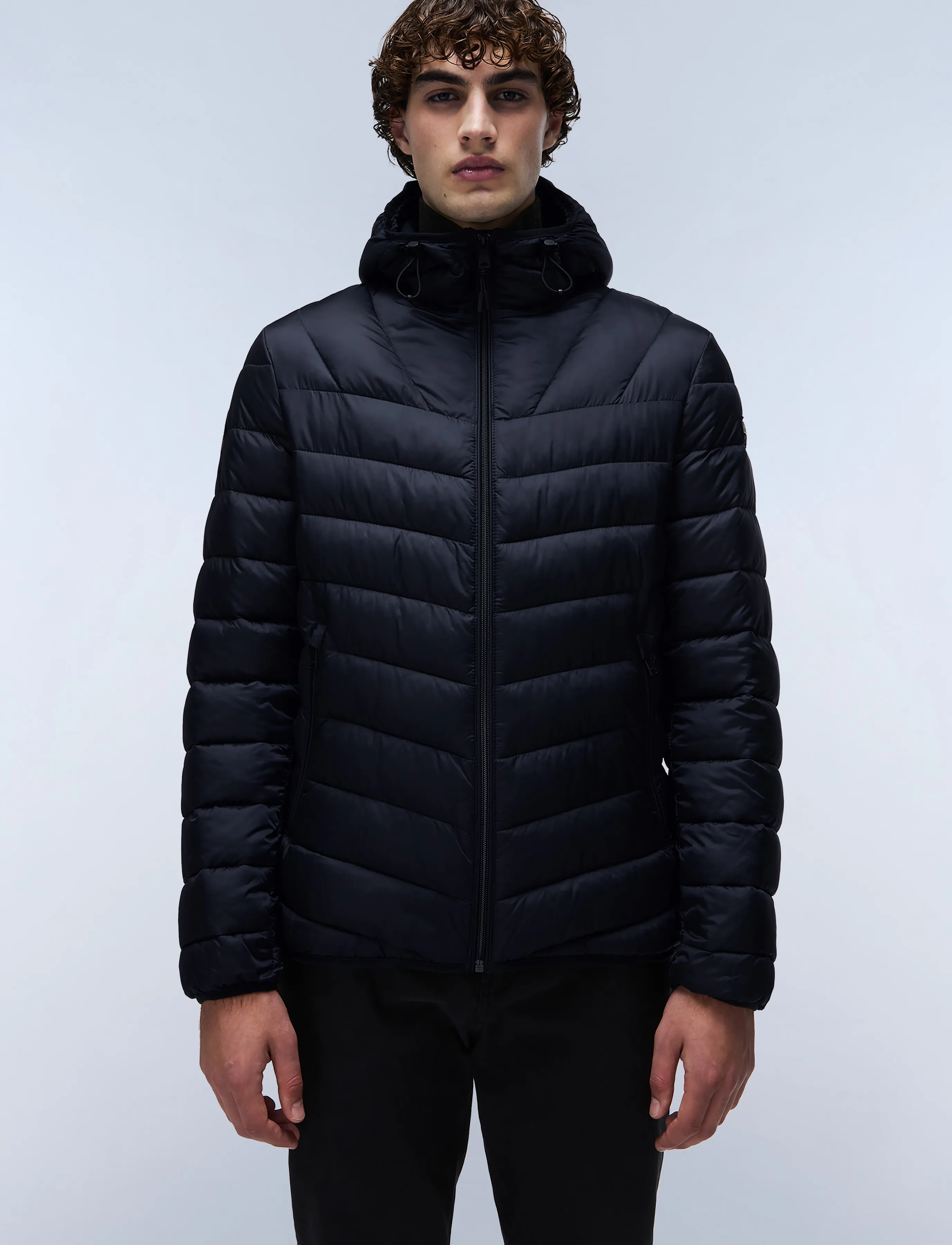 Napapijri - AERONS H - black 041 - 2