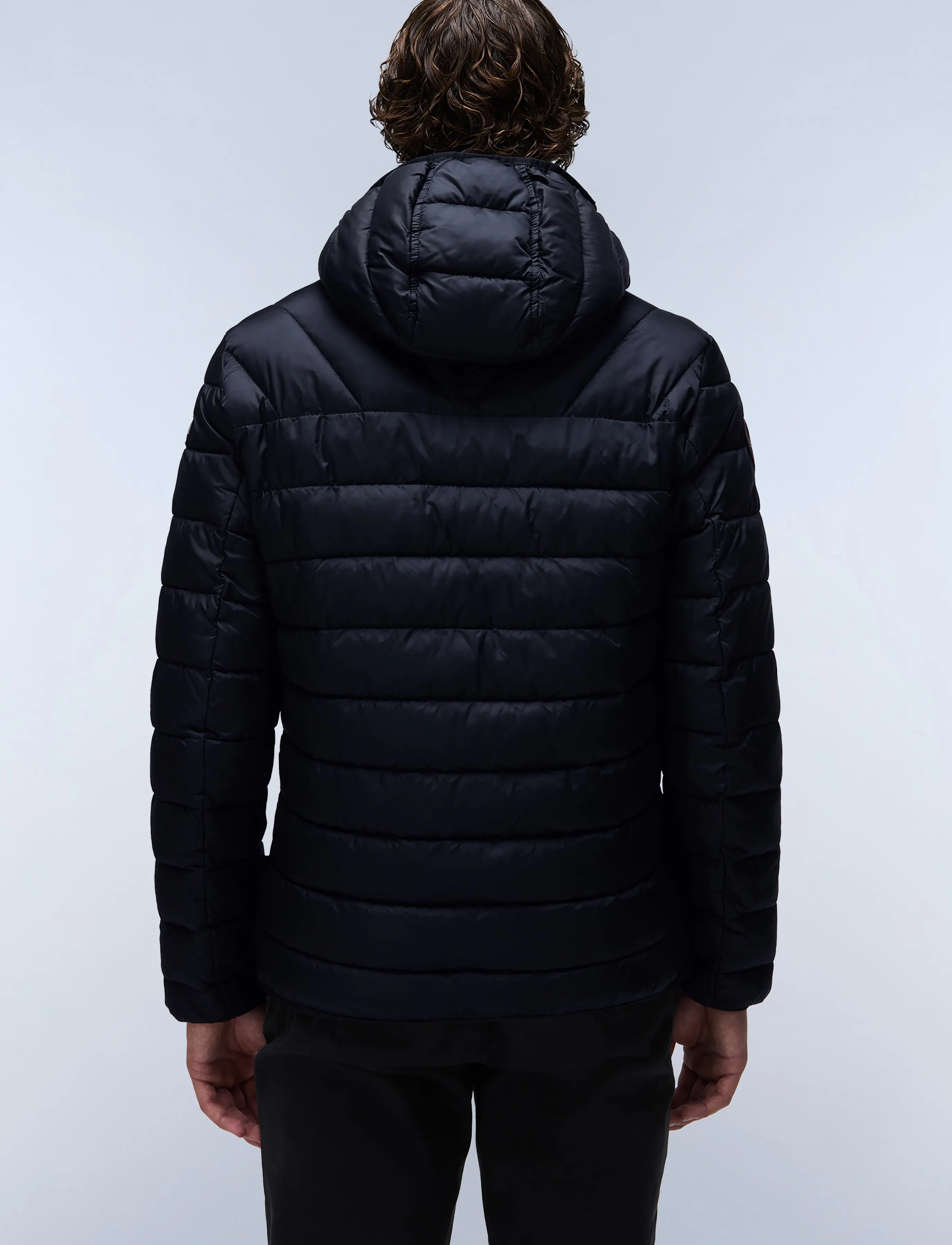 Napapijri - AERONS H - black 041 - 3