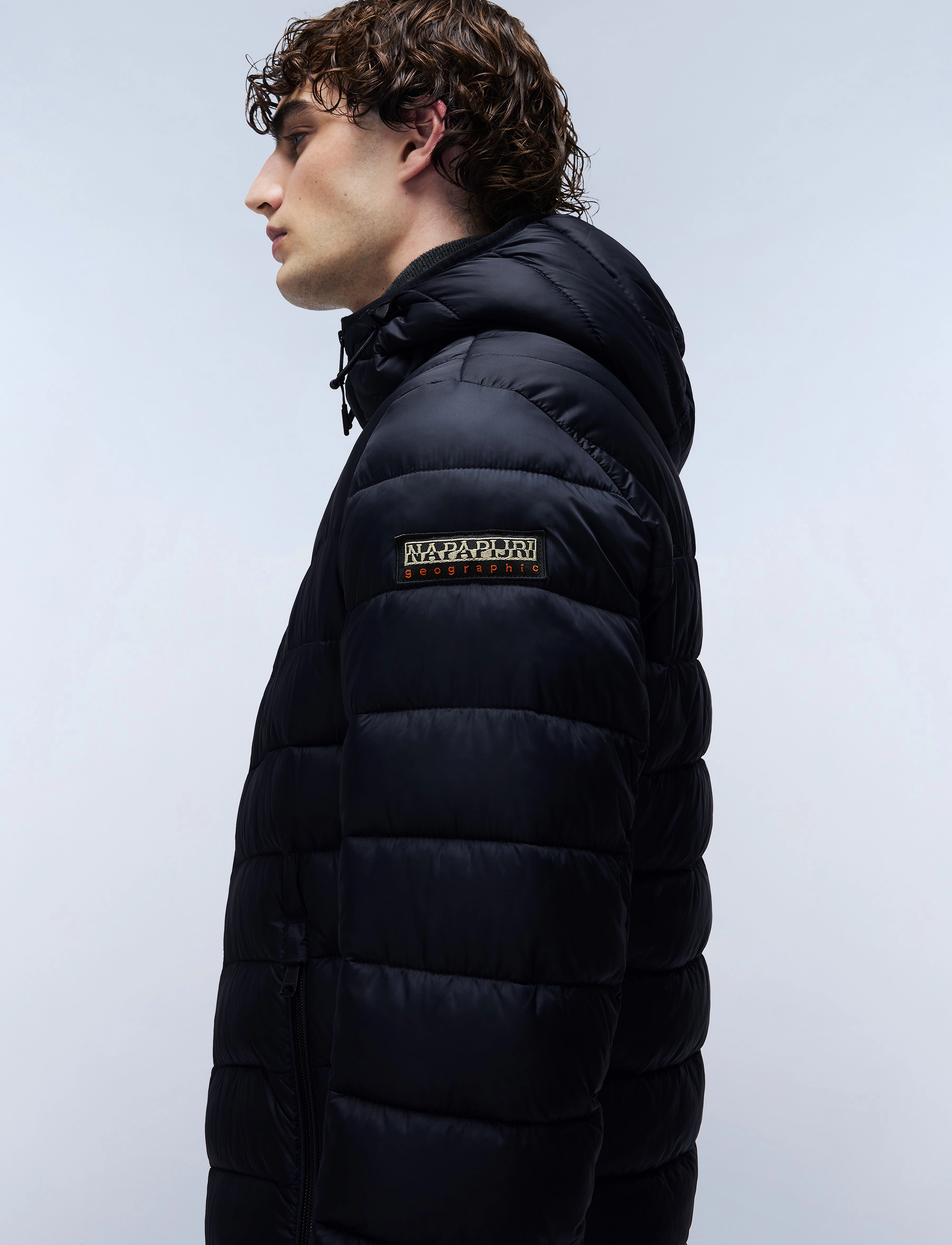 Napapijri - AERONS H - black 041 - 4