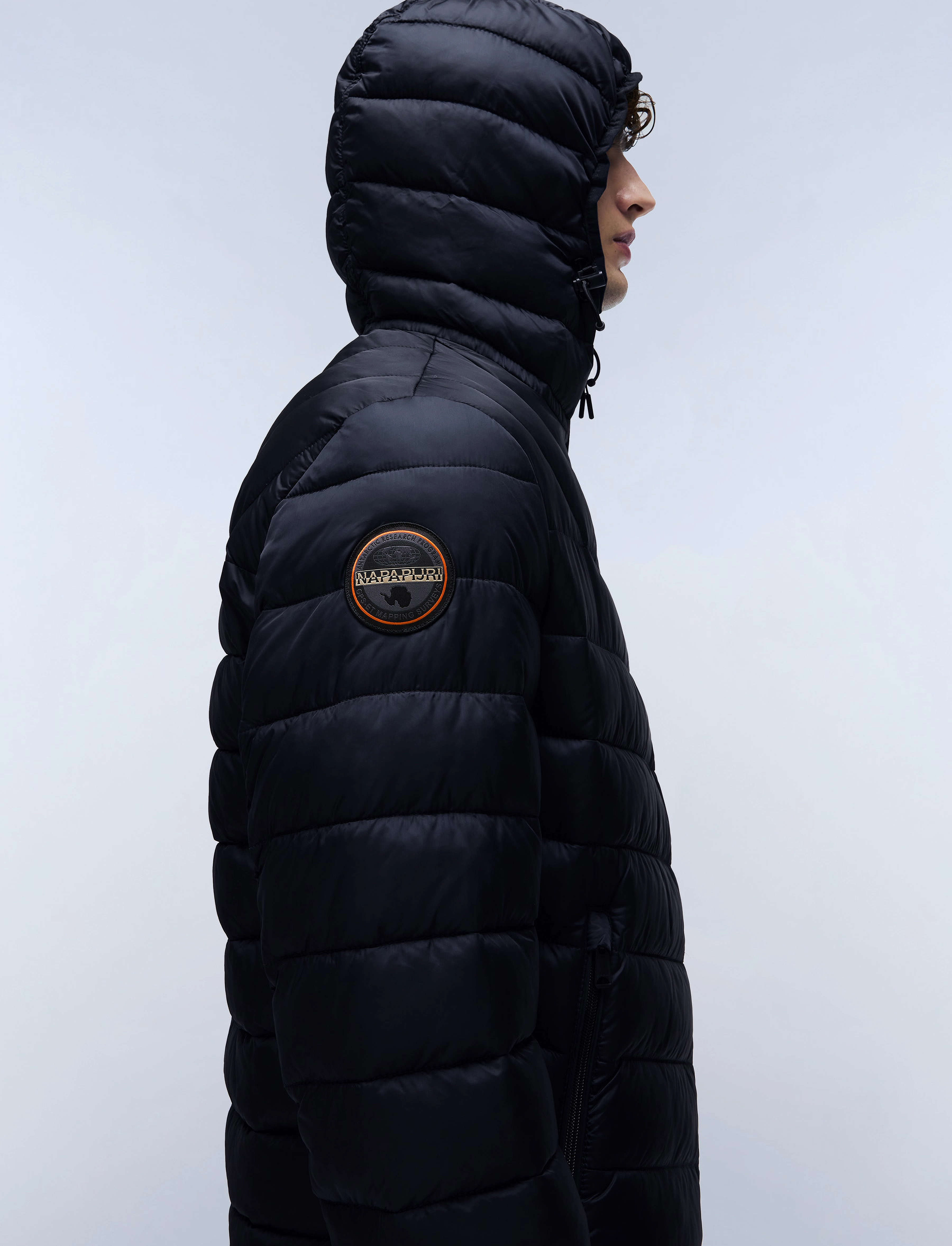Napapijri - AERONS H - black 041 - 5