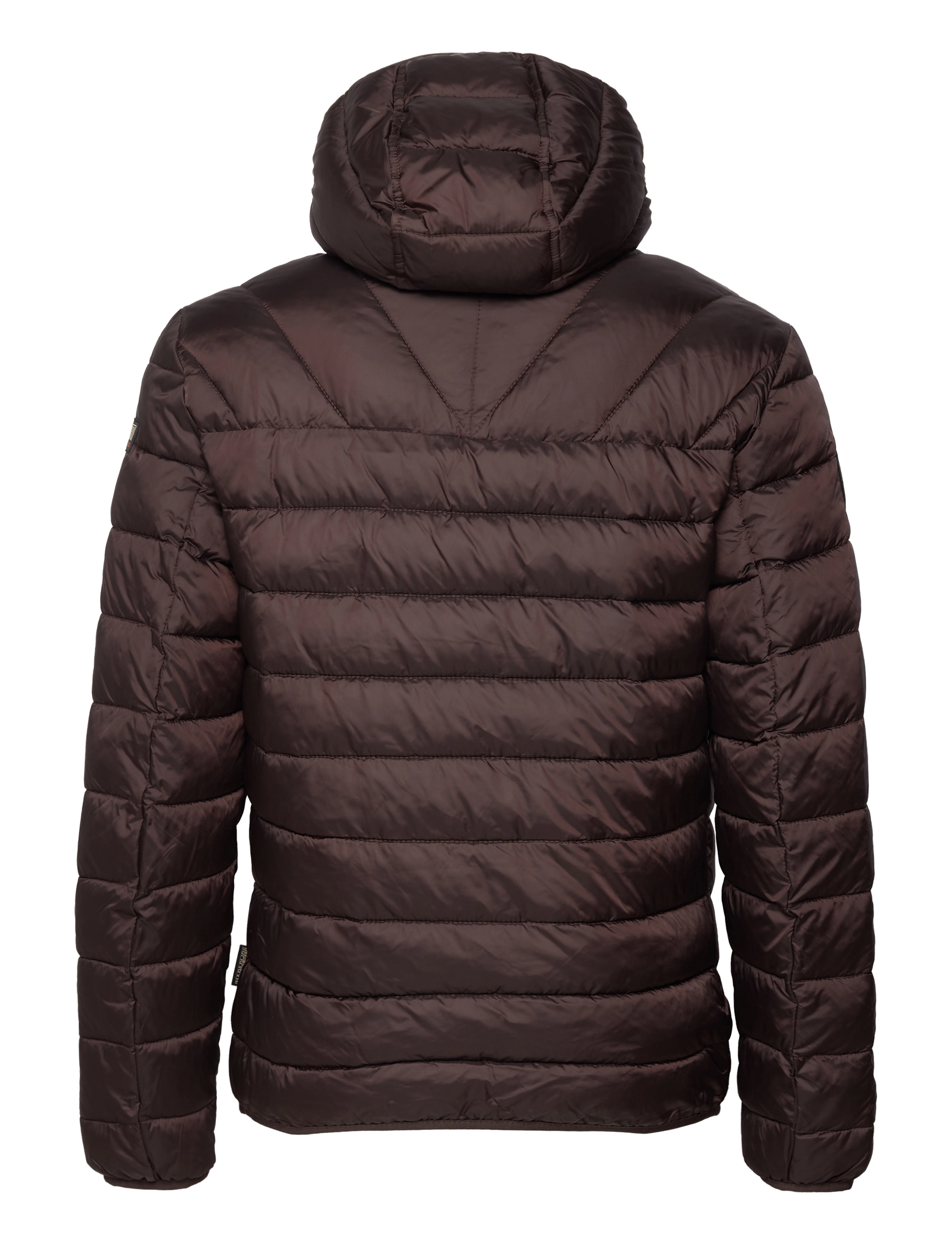 Napapijri - AERONS H - brown ebony - 1