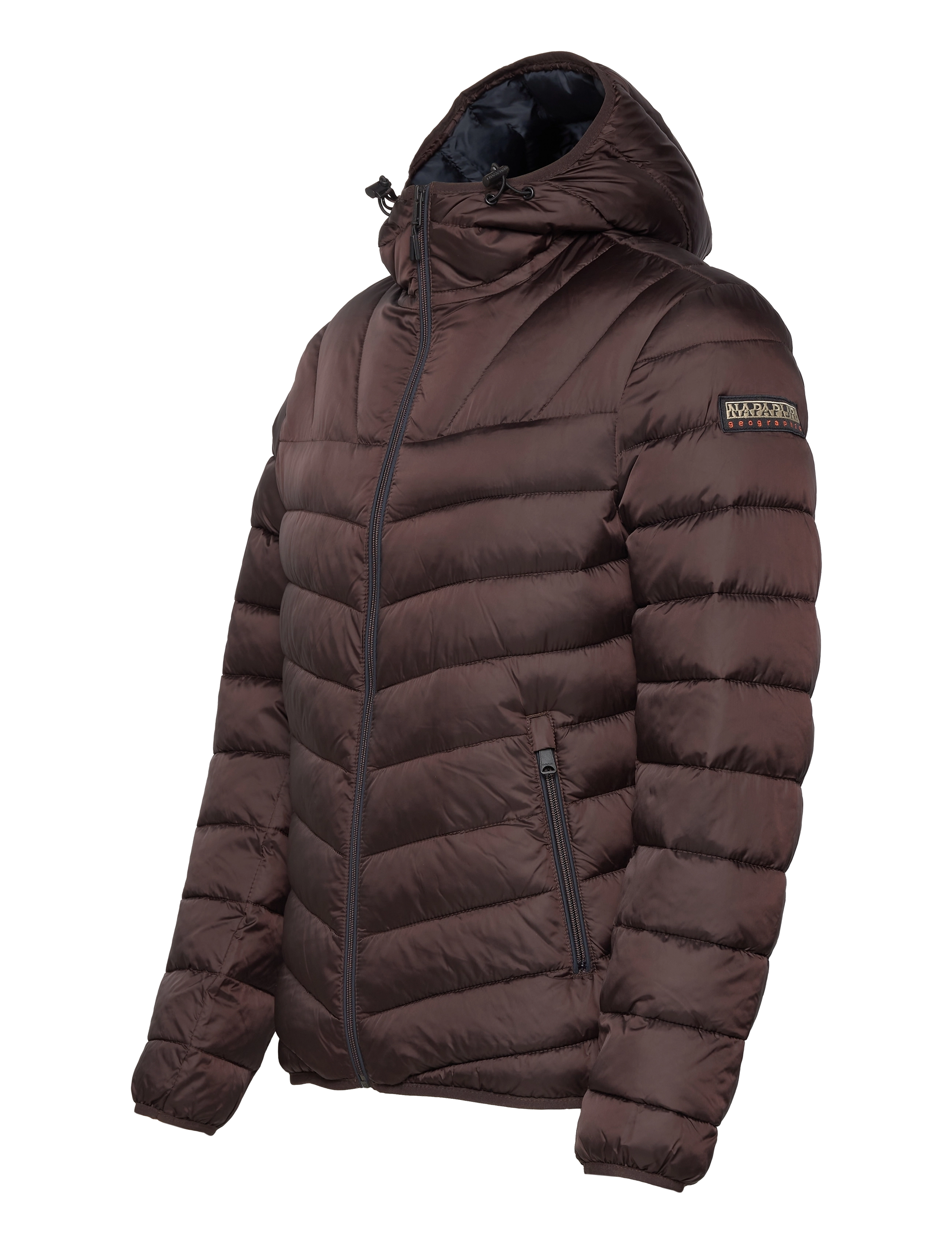Napapijri - AERONS H - brown ebony - 2