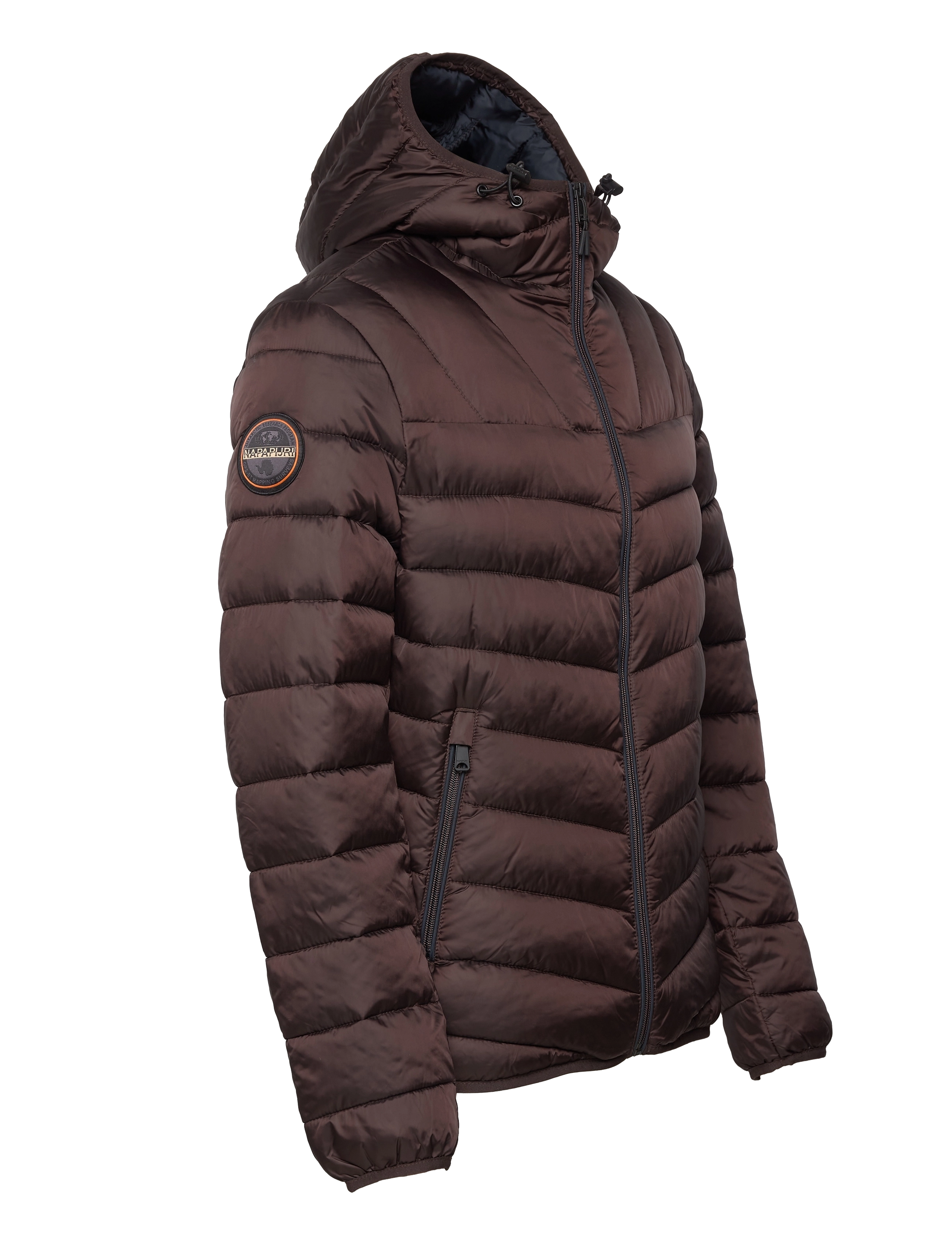 Napapijri - AERONS H - brown ebony - 3