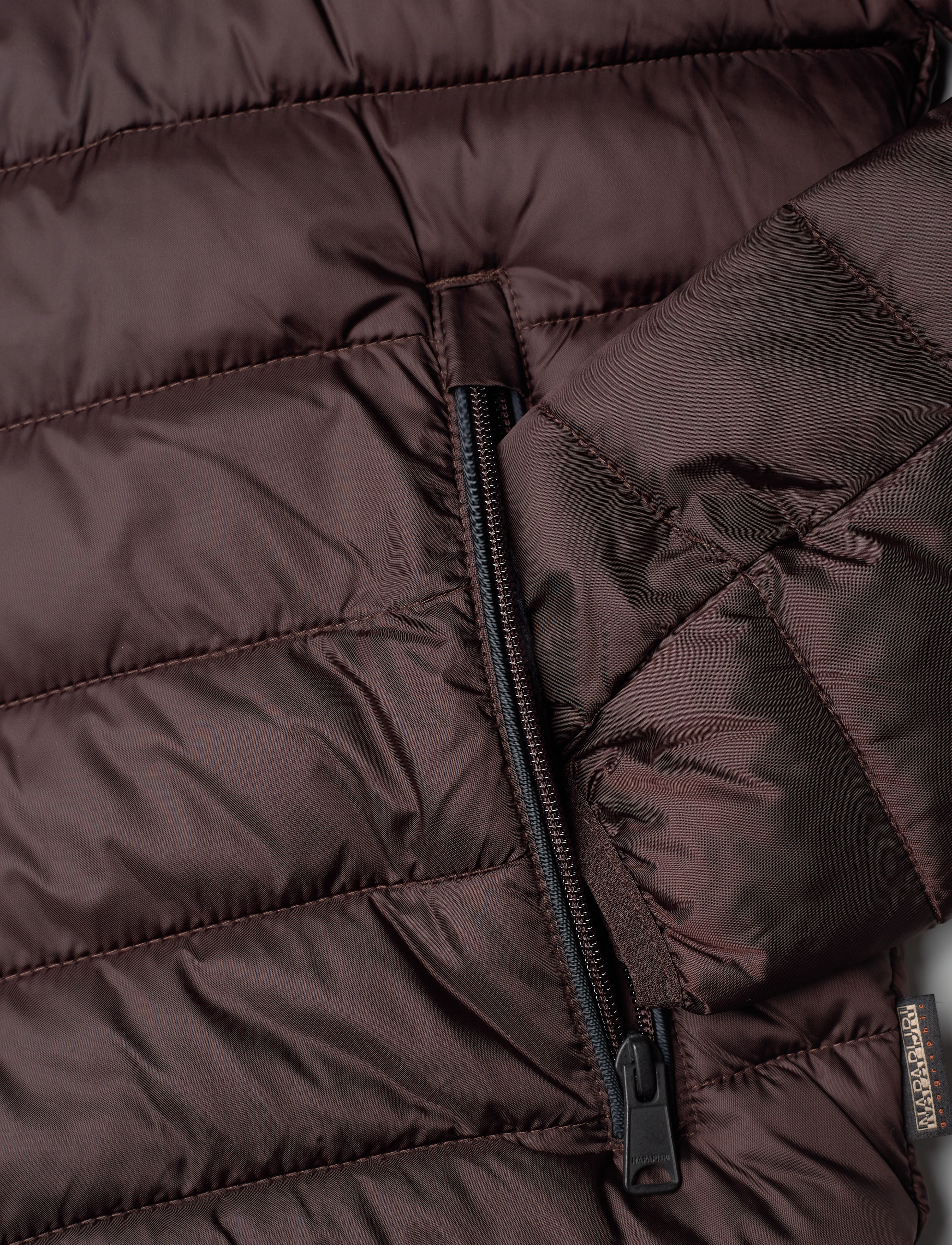 Napapijri - AERONS H - brown ebony - 5