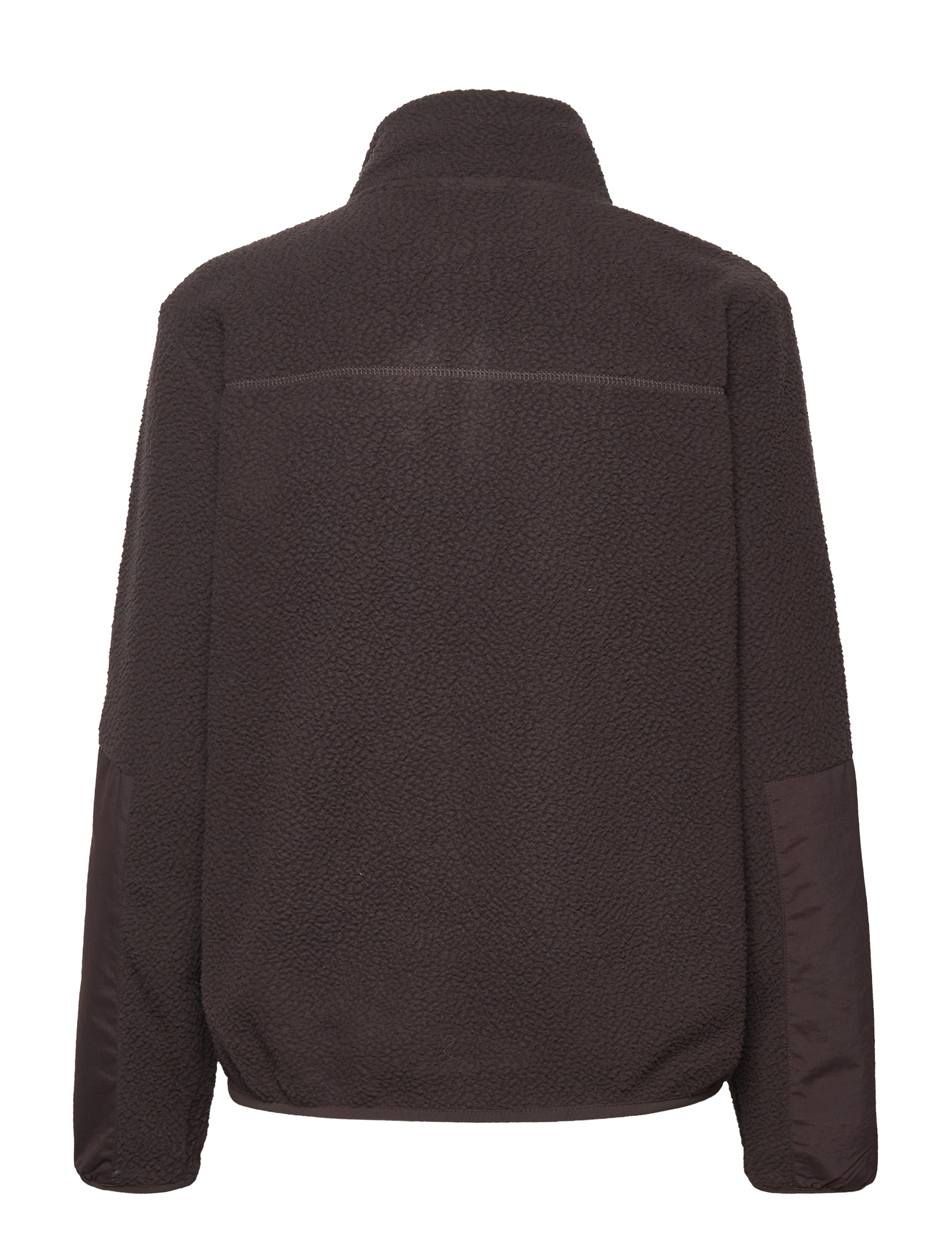 Napapijri - T-RAPPEL FZ - brown ebony - 1