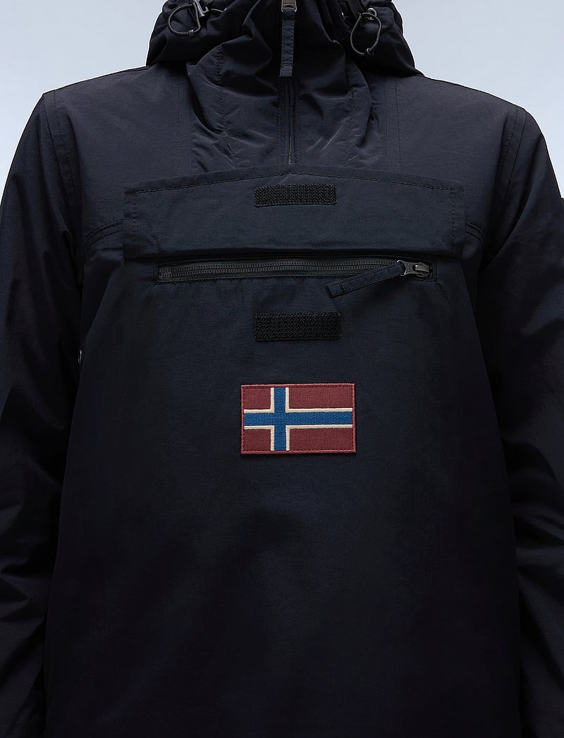 Napapijri Rainforest Winter Anorak Jacket 230 Buy Anorak from