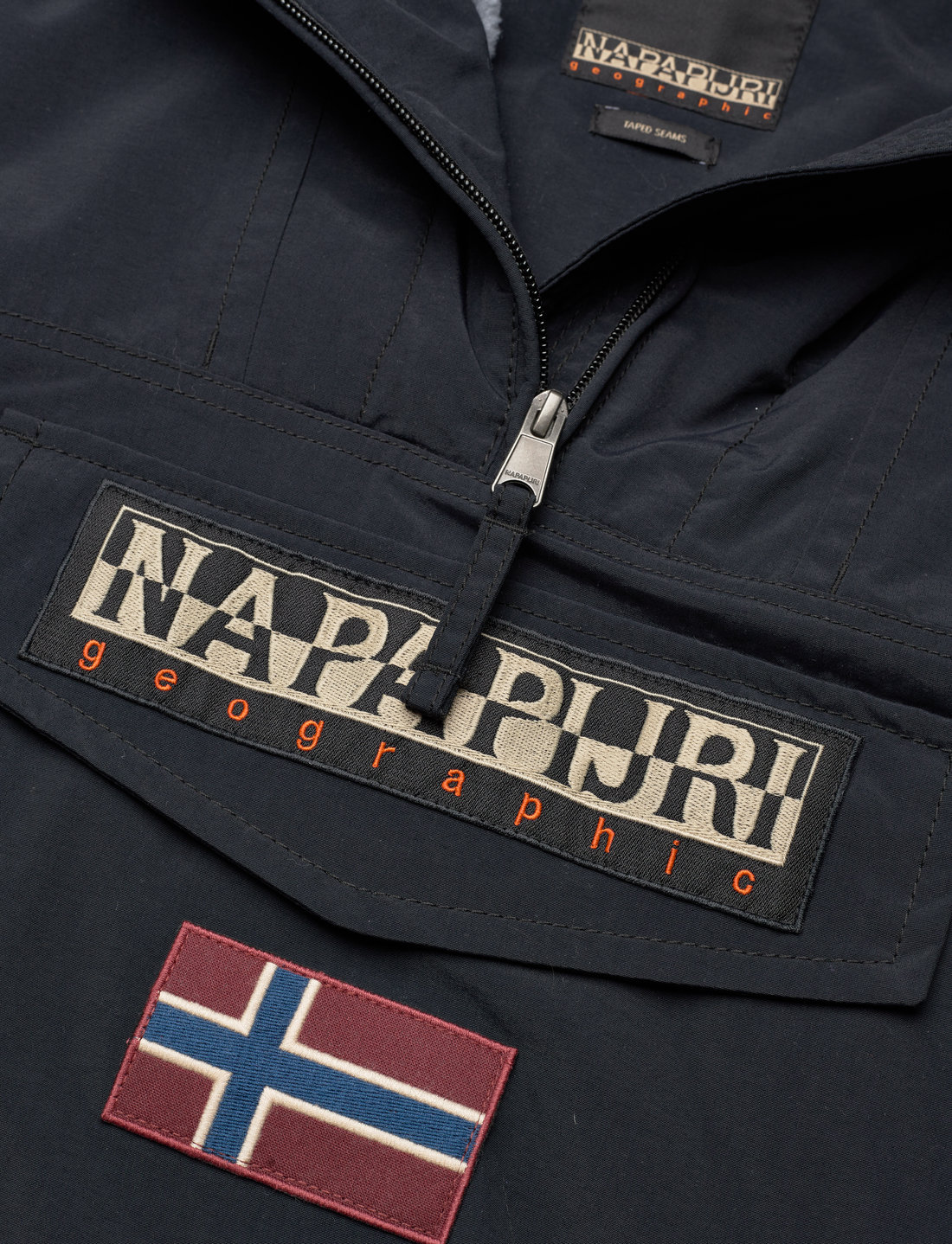 Rainforest Winter Anorak Jacket