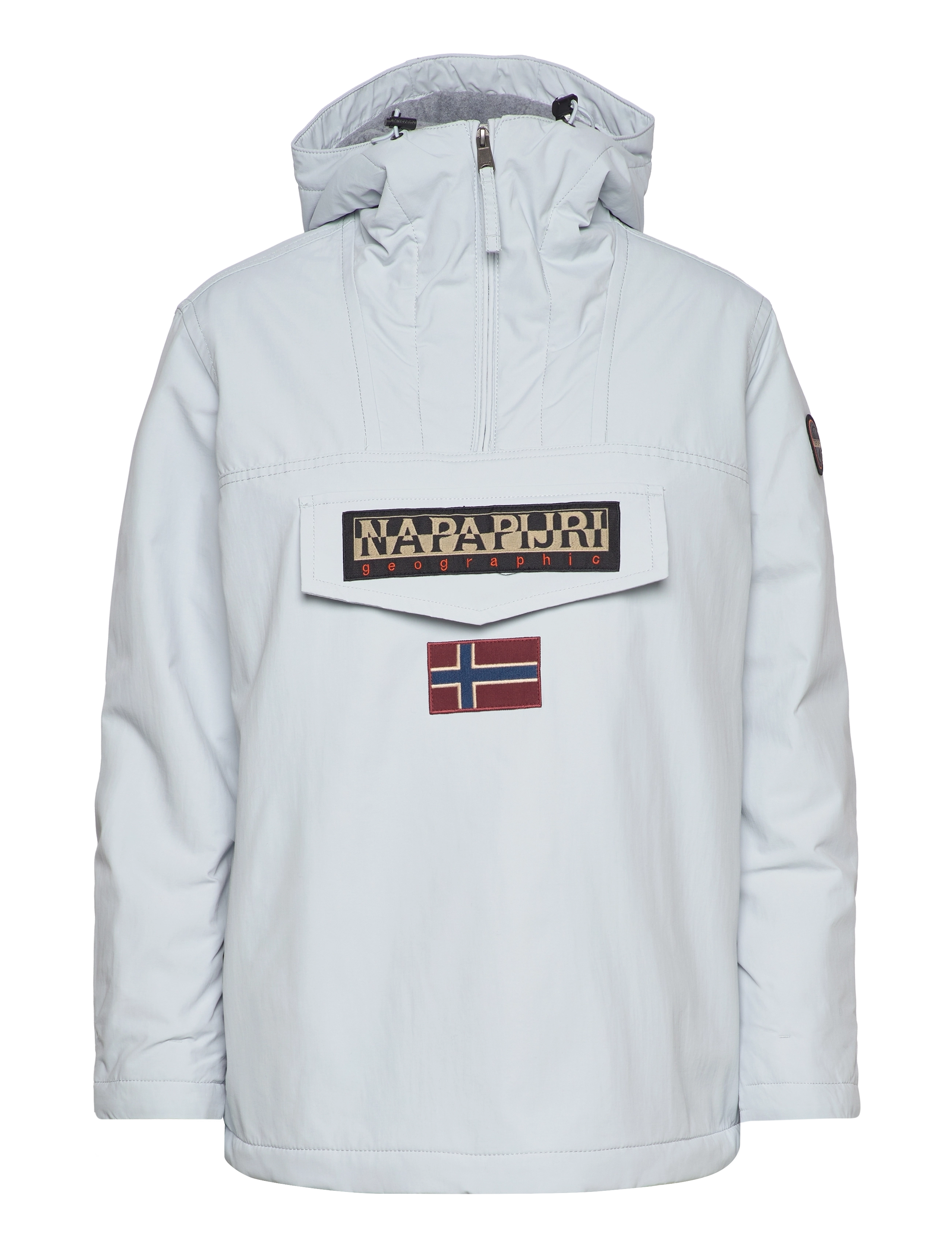 Napapijri - Rainforest Winter Anorak Jacket - grey glacier - 0