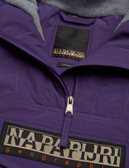 Napapijri - RAINFOREST W WINT 5 BLACK 041, Medium - pavasarinės striukės - v06 violet gothic - 3