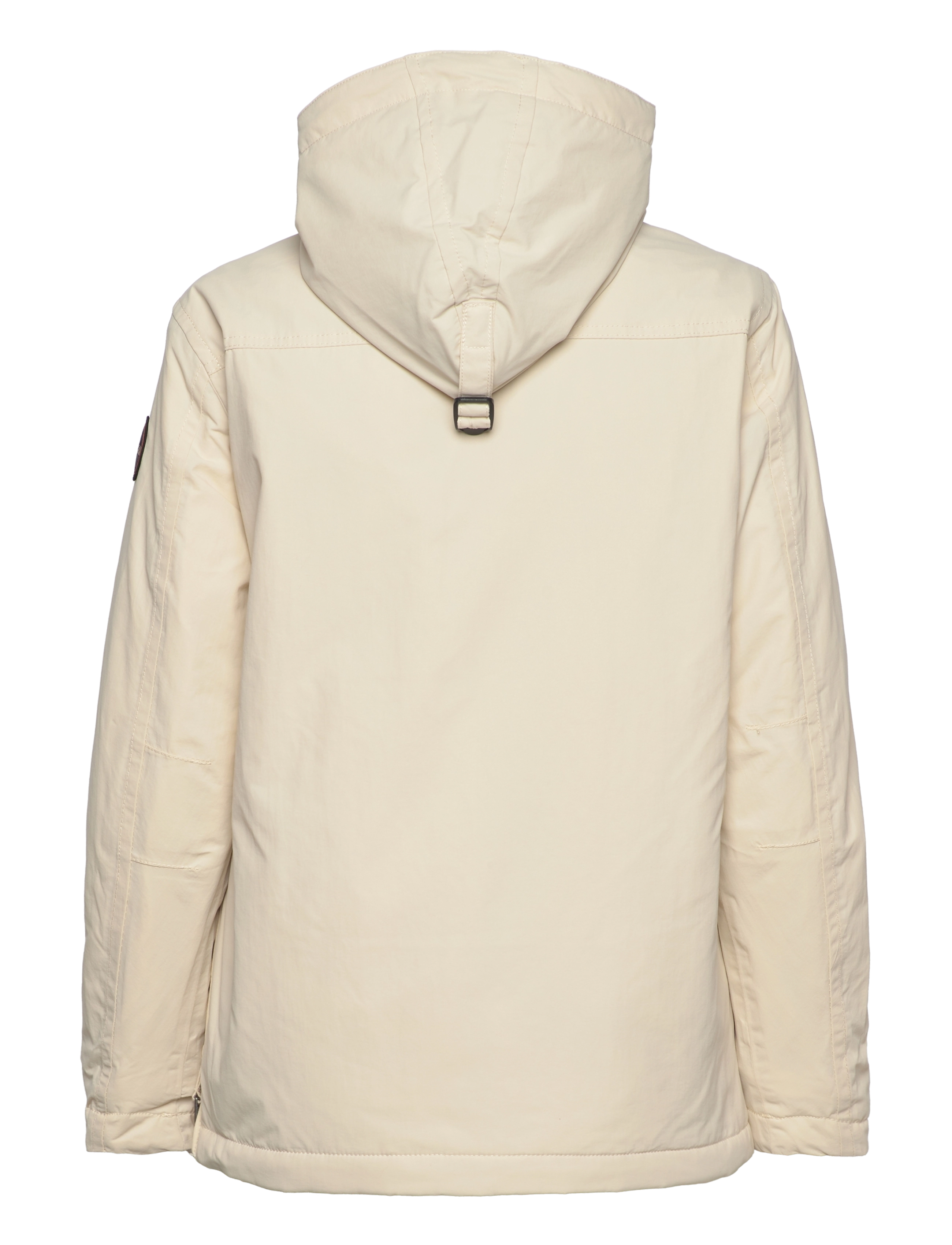 Napapijri - Rainforest Winter Anorak Jacket - whitecap gray - 1