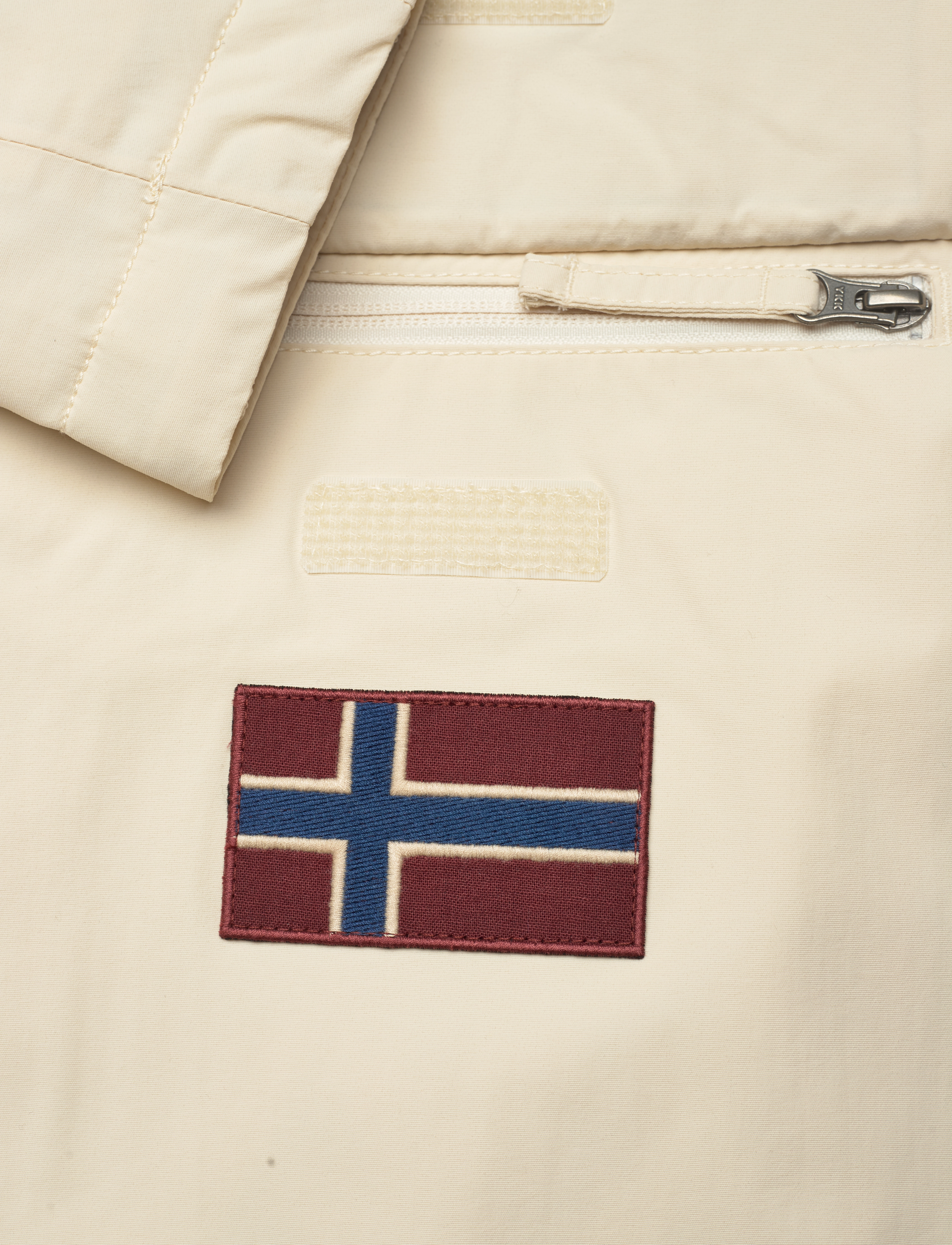 Napapijri - Rainforest Winter Anorak Jacket - whitecap gray - 3