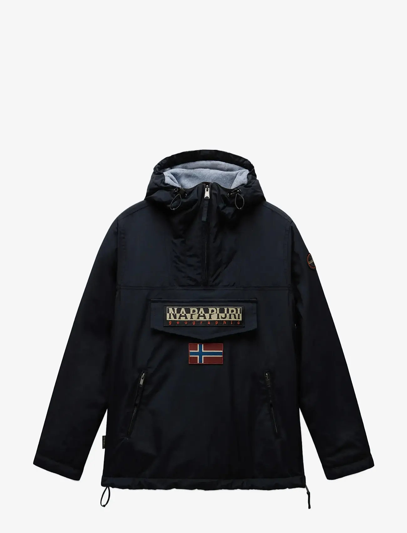 Napapijri - RAINFOREST W PKT 4 - forårsjakker - black 041 - 1