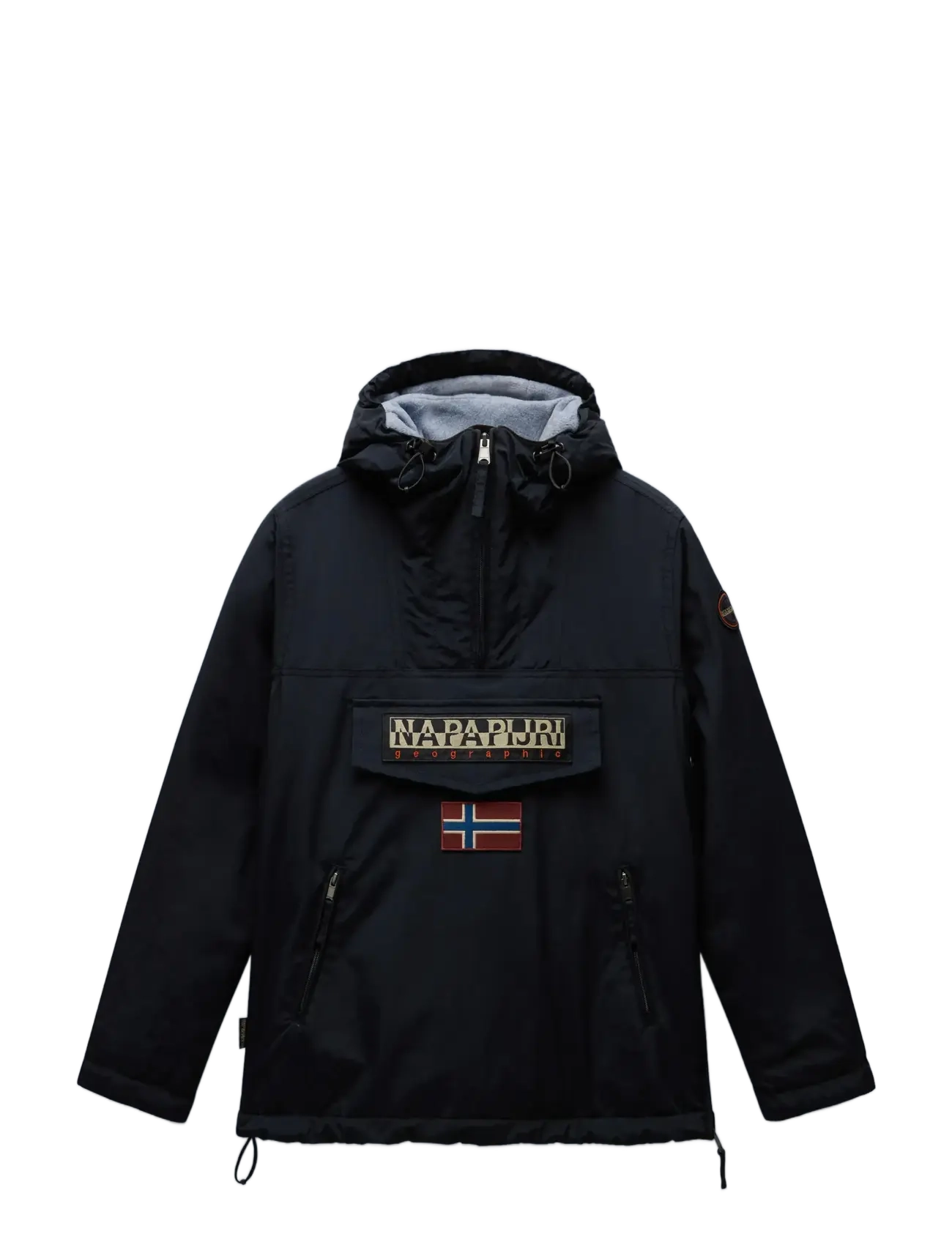 Napapijri RAINFOREST W PKT 4 - Anoraks - BLACK 041 / black