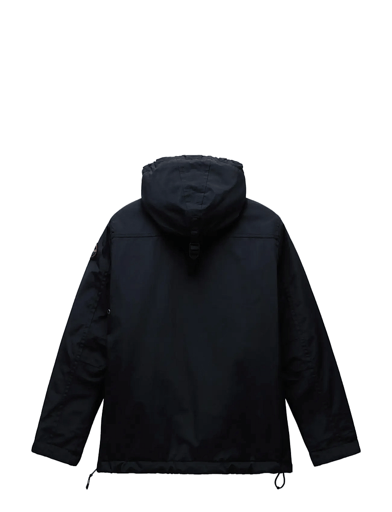 Napapijri - RAINFOREST W PKT 4 - anoraks - black 041 - 2