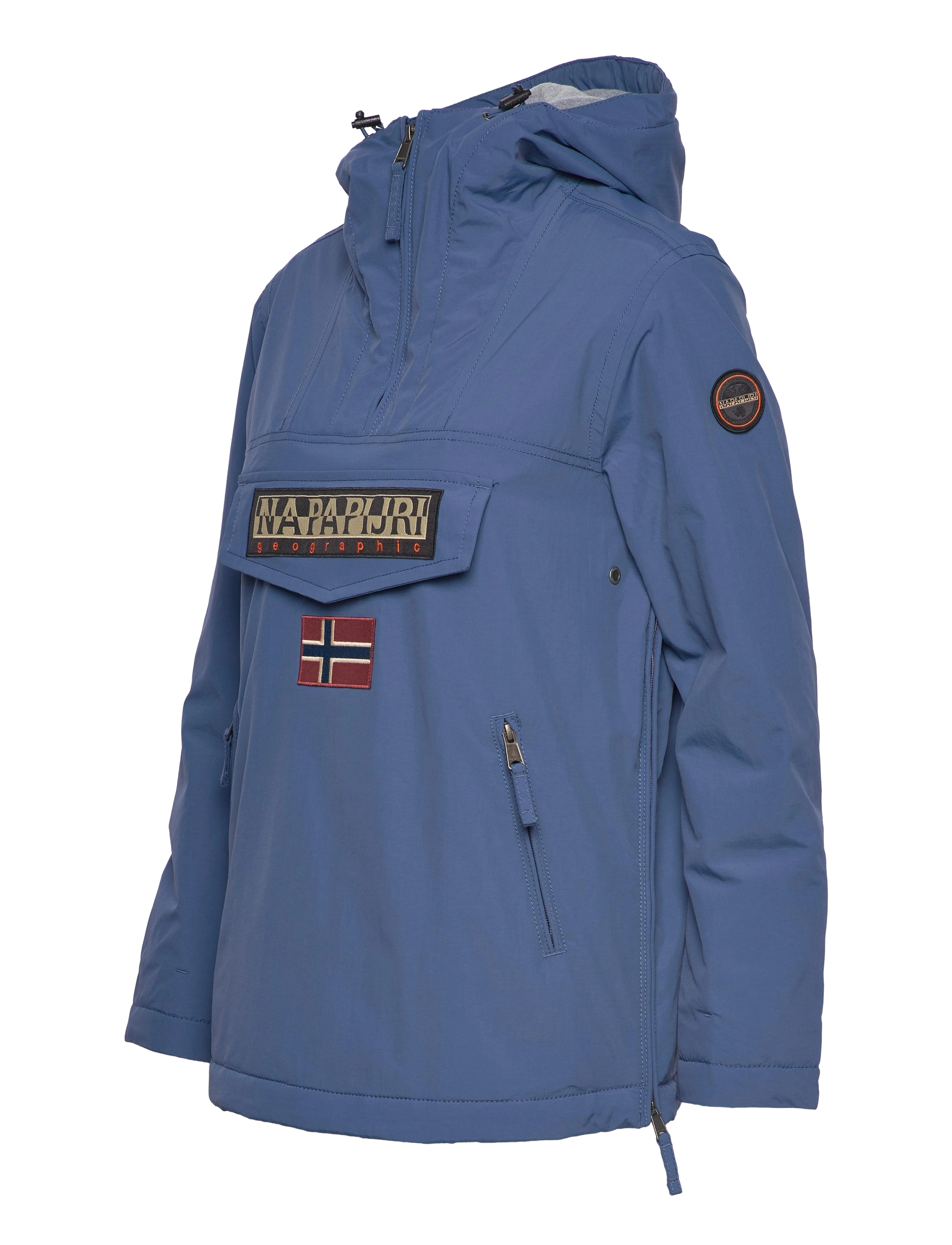 Napapijri - RAINFOREST W PKT 4 - overtøj - blue ensign - 2
