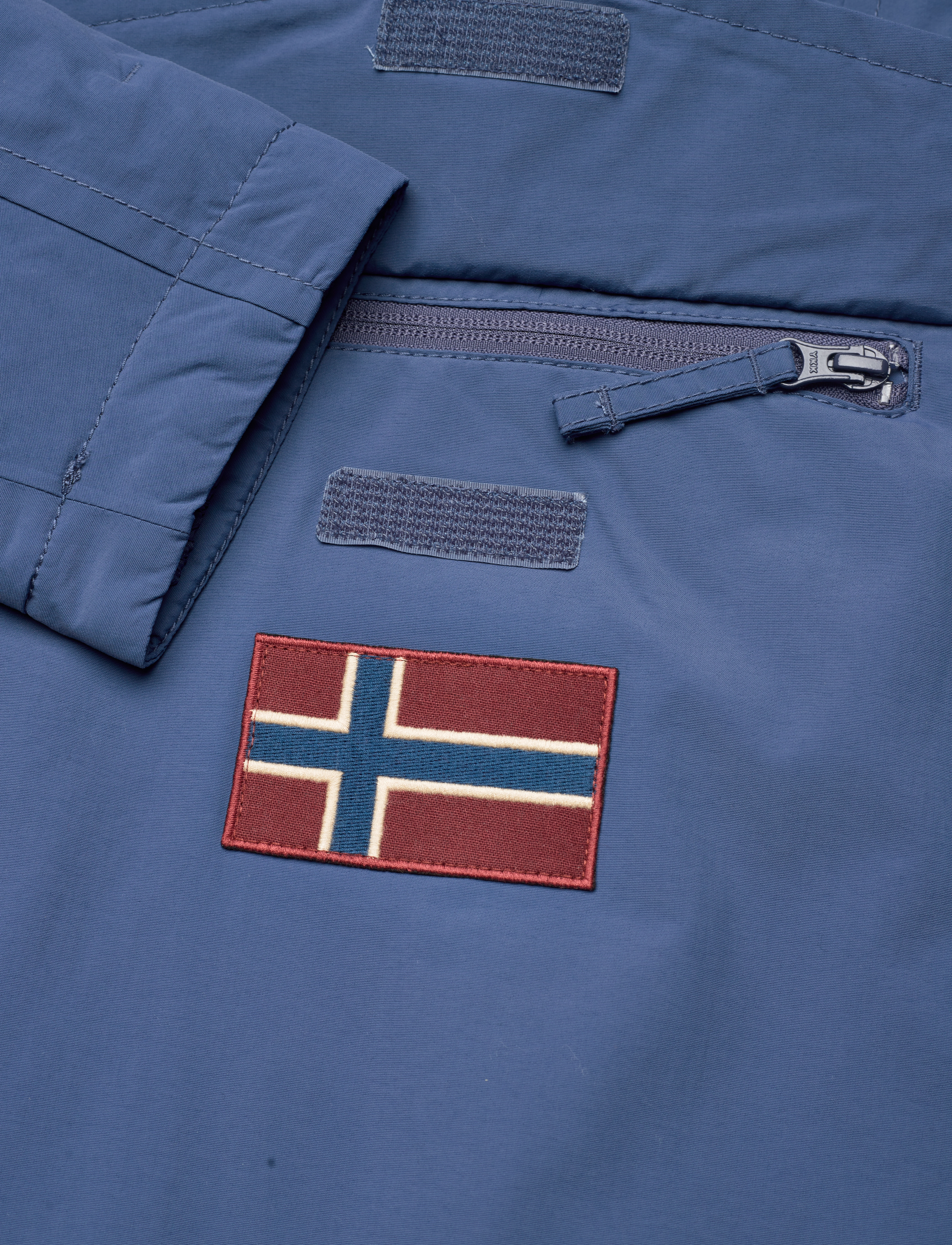 Napapijri - RAINFOREST W PKT 4 - overtøj - blue ensign - 4