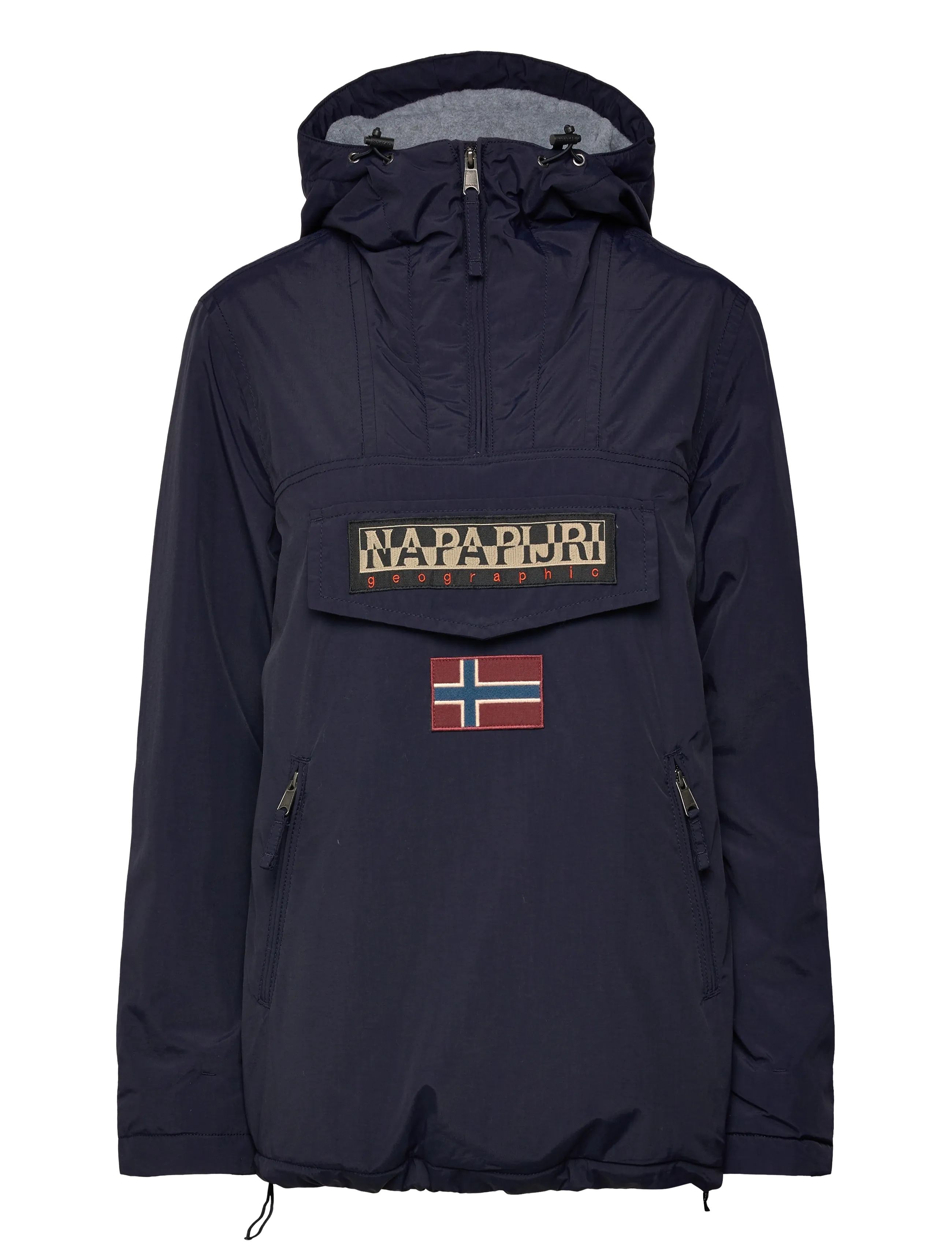 NAPAPIJRI Rainforest W Pkt 4 Navy - L - Damen