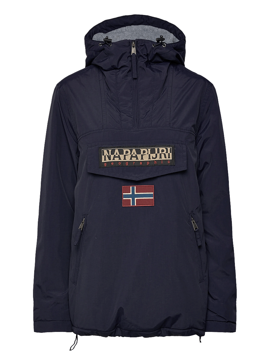 Napapijri - RAINFOREST W PKT 4 - vårjackor - blu marine - 1
