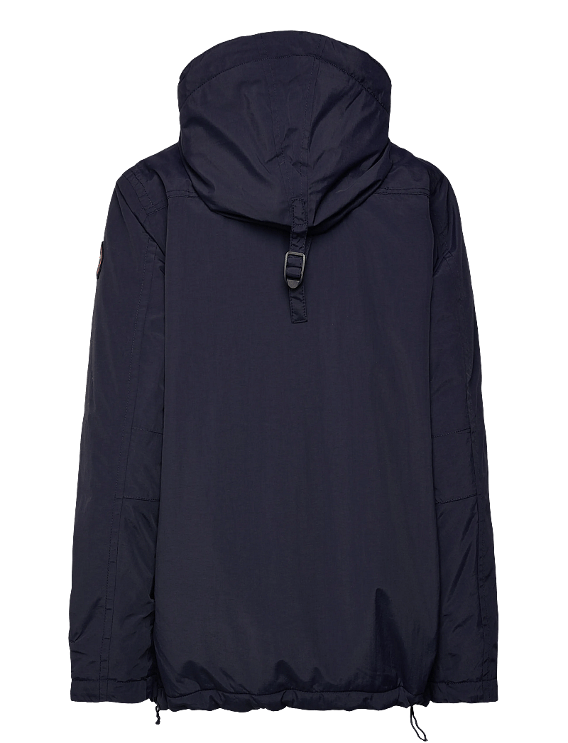 Napapijri - RAINFOREST W PKT 4 - frühlingsjacken - blu marine - 2