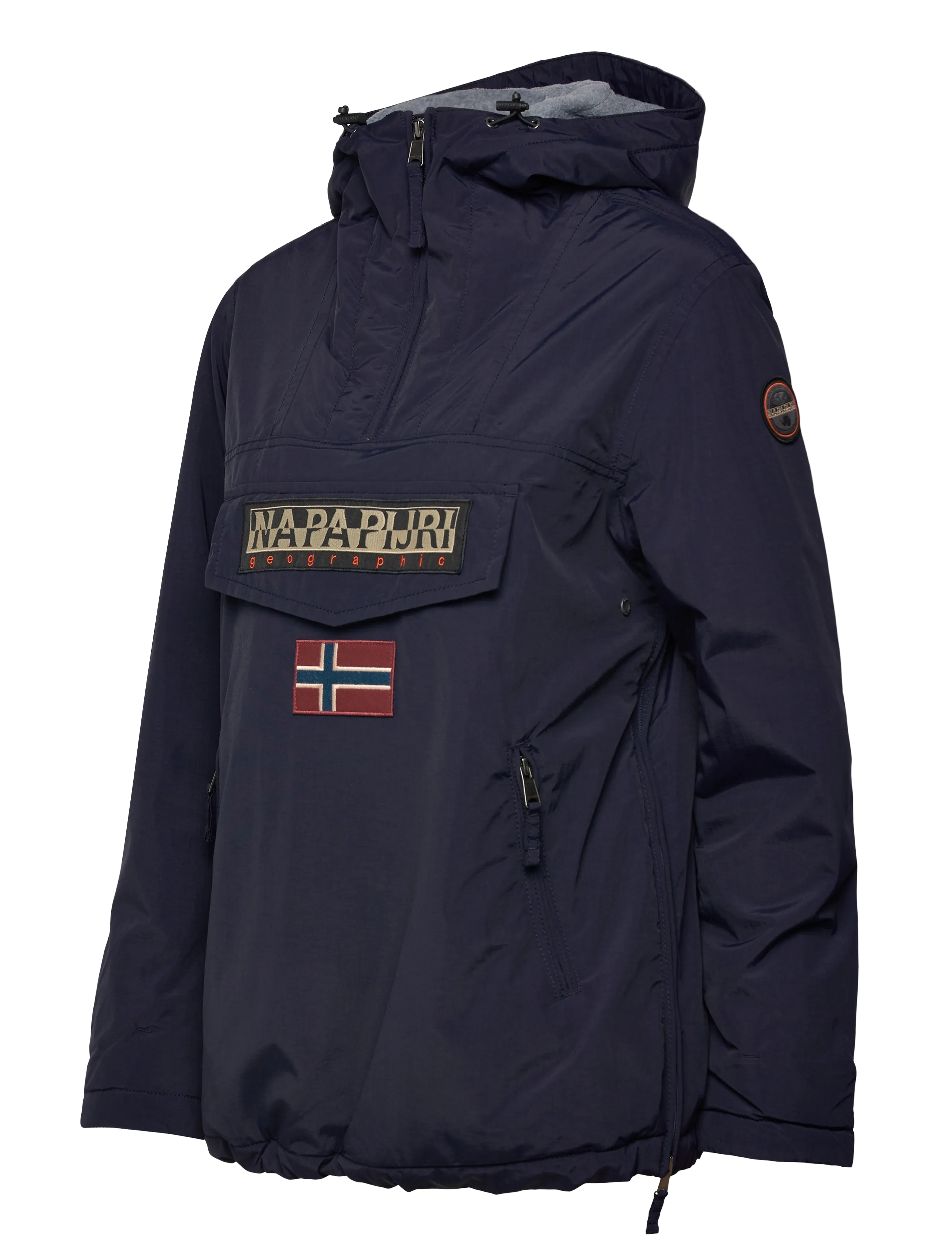 Napapijri - RAINFOREST W PKT 4 - spring jackets - blu marine - 3