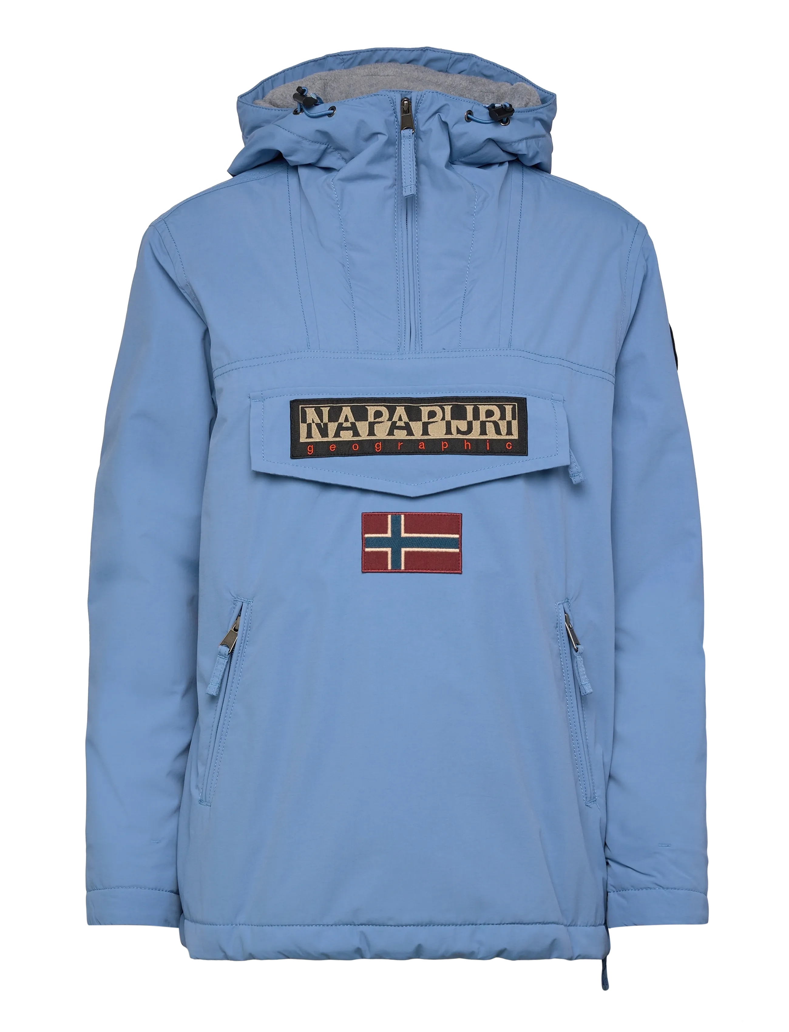 NAPAPIJRI Rainforest W Pkt 4 Blau - L - Damen