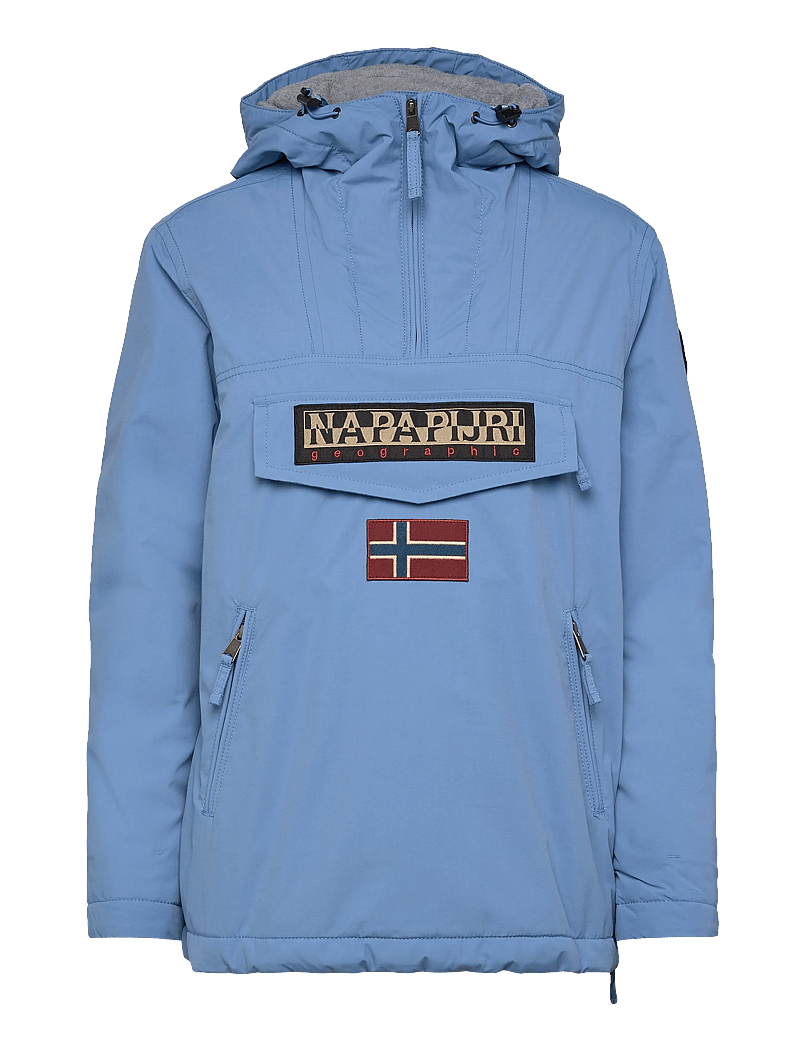 Napapijri - RAINFOREST W PKT 4 - frühlingsjacken - riviera b3e - 1