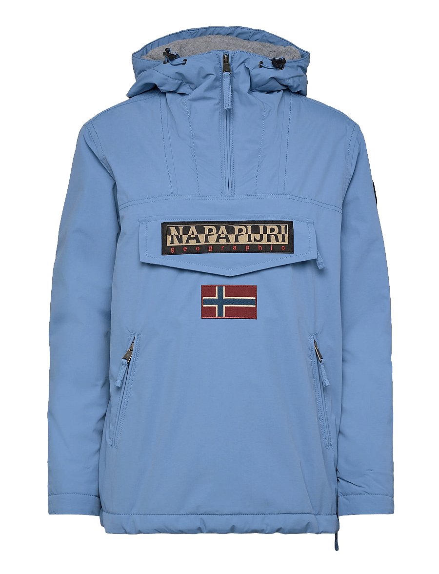 Napapijri - RAINFOREST W PKT 4 - frühlingsjacken - riviera b3e - 1