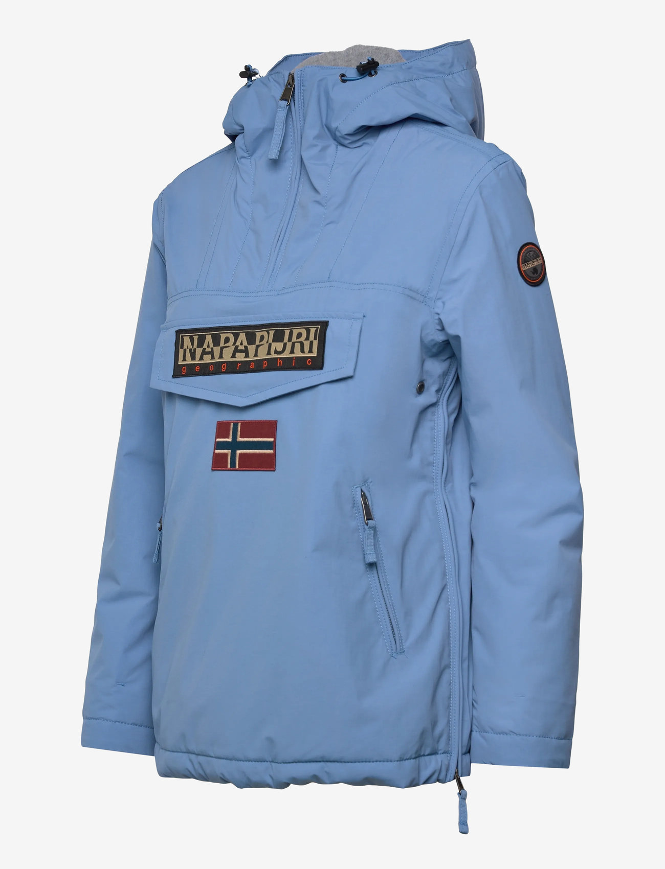 Napapijri - RAINFOREST W PKT 4 - frühlingsjacken - riviera b3e - 3