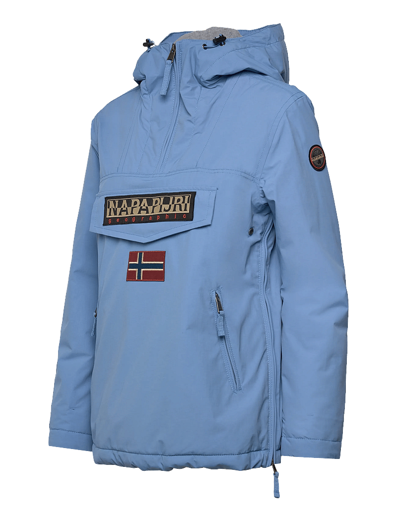 Napapijri - RAINFOREST W PKT 4 - frühlingsjacken - riviera b3e - 3