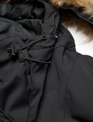 Napapijri - SKIDOO WOM EF 4 BLACK 041, Large - „parka“ stiliaus paltai - black 041 - 2
