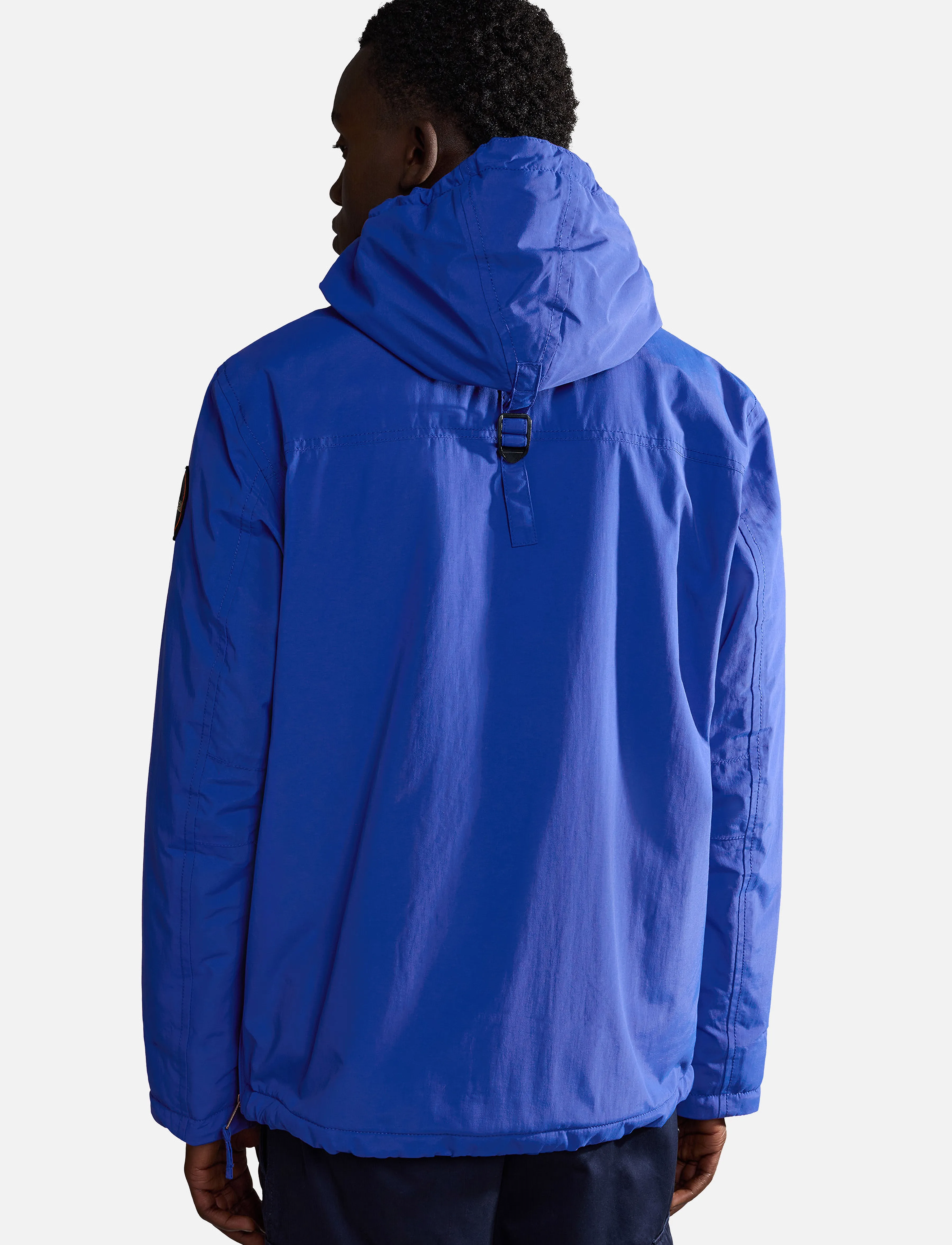 Napapijri - RAINFOREST WINTER 3 - winter jackets - b5a blu mazarin b5a - 4