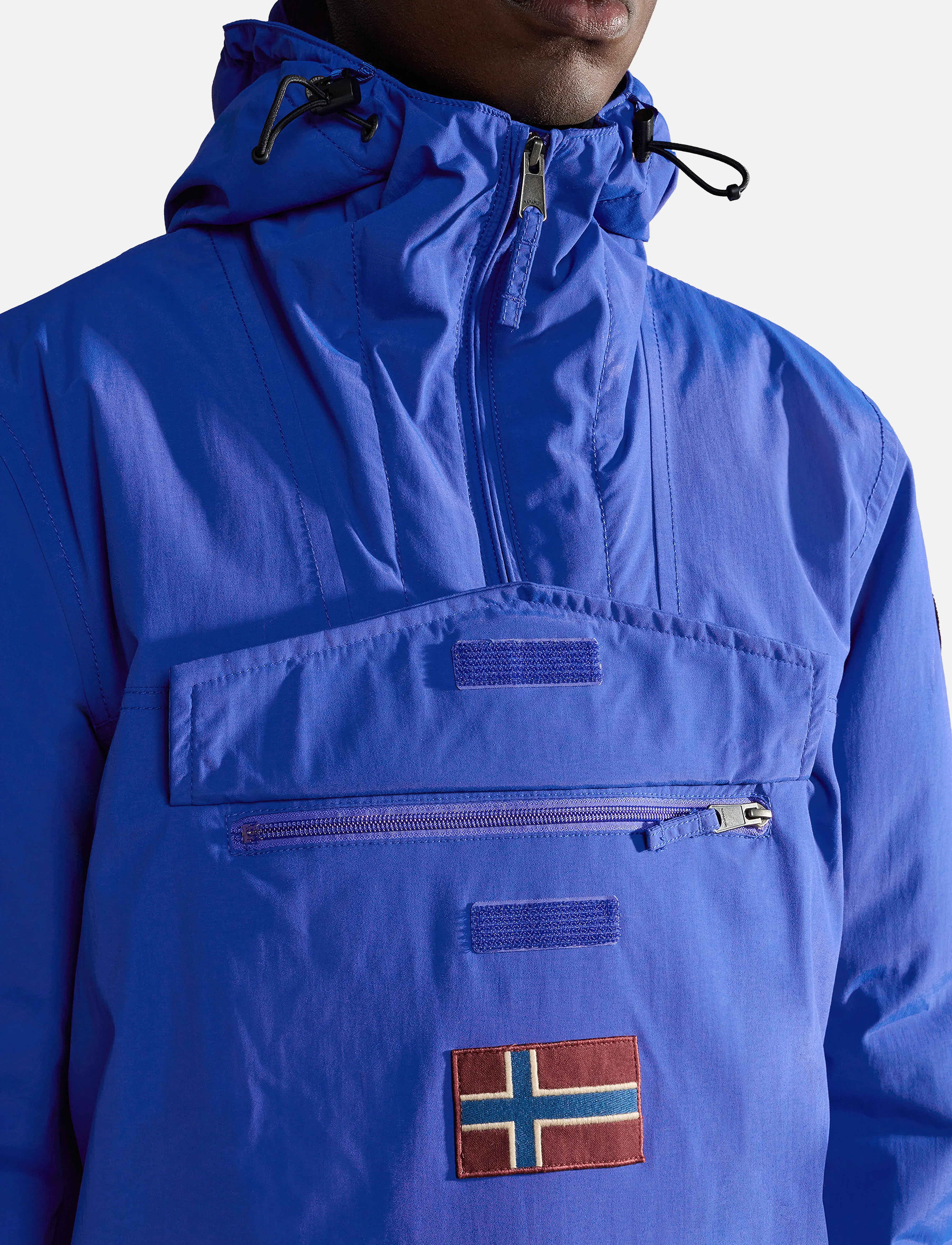 Napapijri - RAINFOREST WINTER 3 - winter jackets - b5a blu mazarin b5a - 5