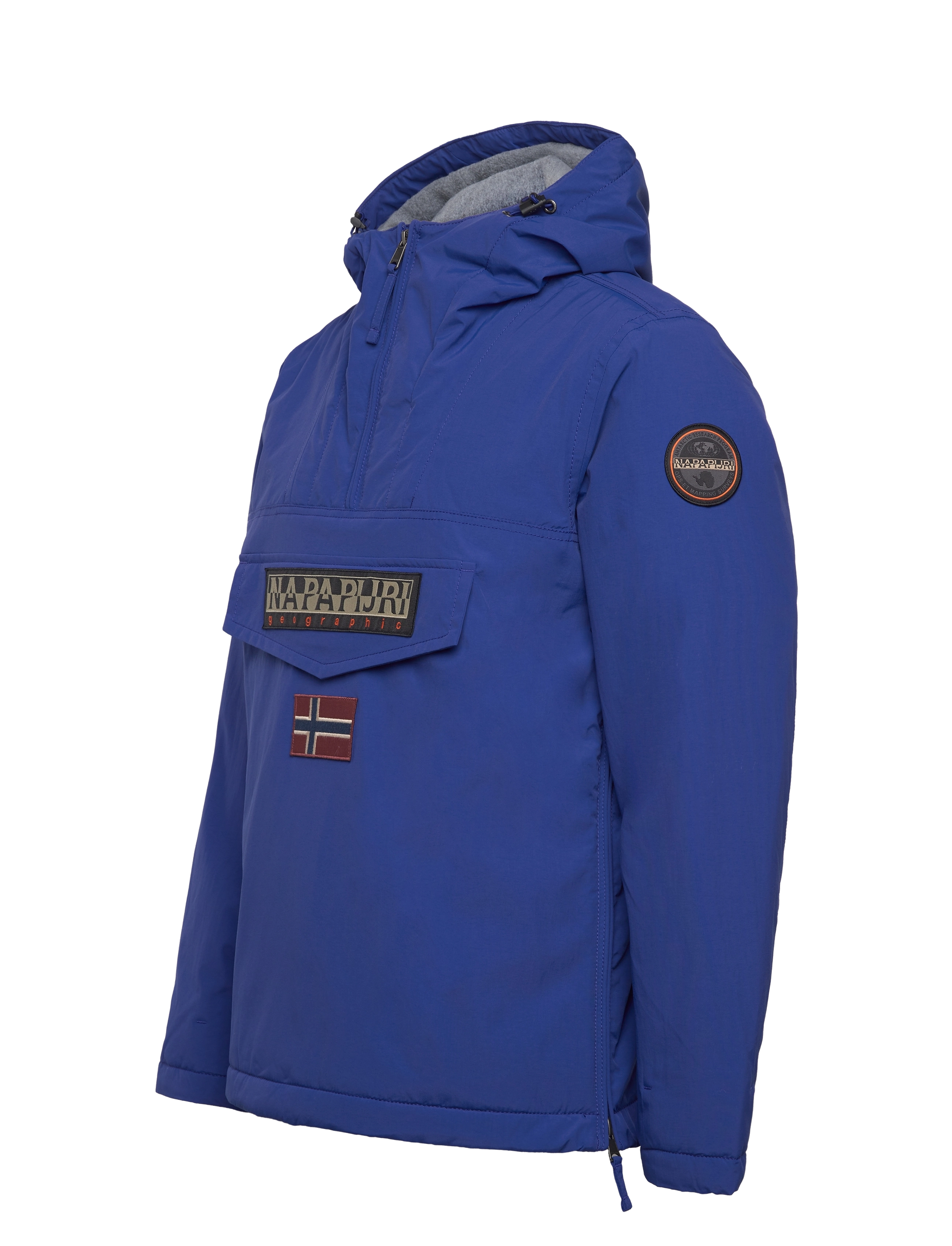 Napapijri - RAINFOREST WINTER 3 - winter jackets - b5a blu mazarin b5a - 3