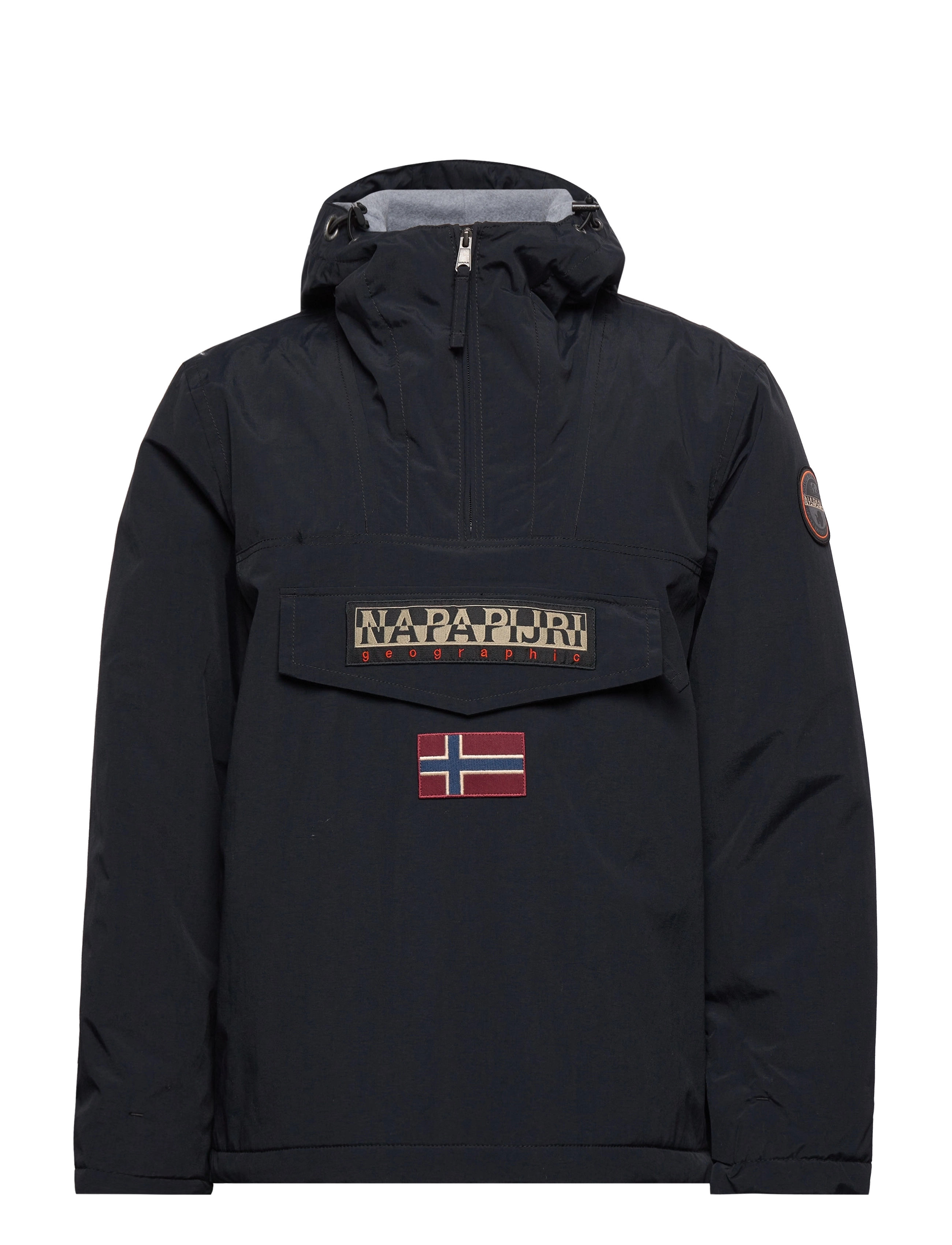 Napapijri RAINFOREST WINTER 3 - Napapijri - BLACK / black
