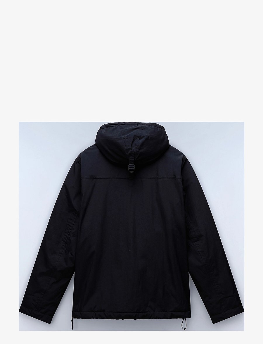Napapijri - RAINFOREST WINTER 3 - anoraks - black - 2