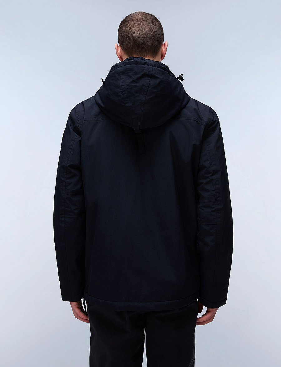 Napapijri - RAINFOREST WINTER 3 - anoraks - black - 5