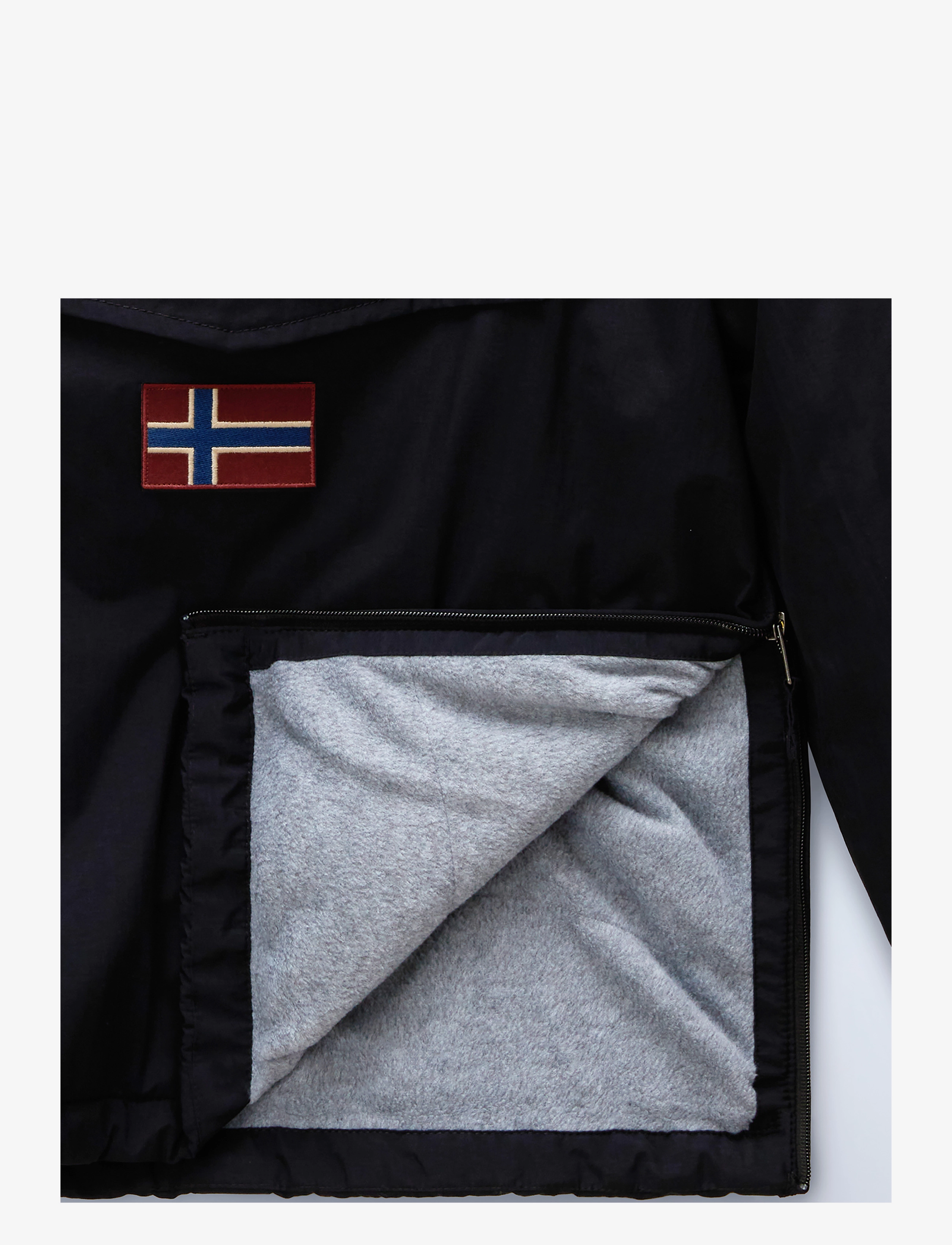Napapijri - RAINFOREST WINTER 3 - talvejoped - black - 3