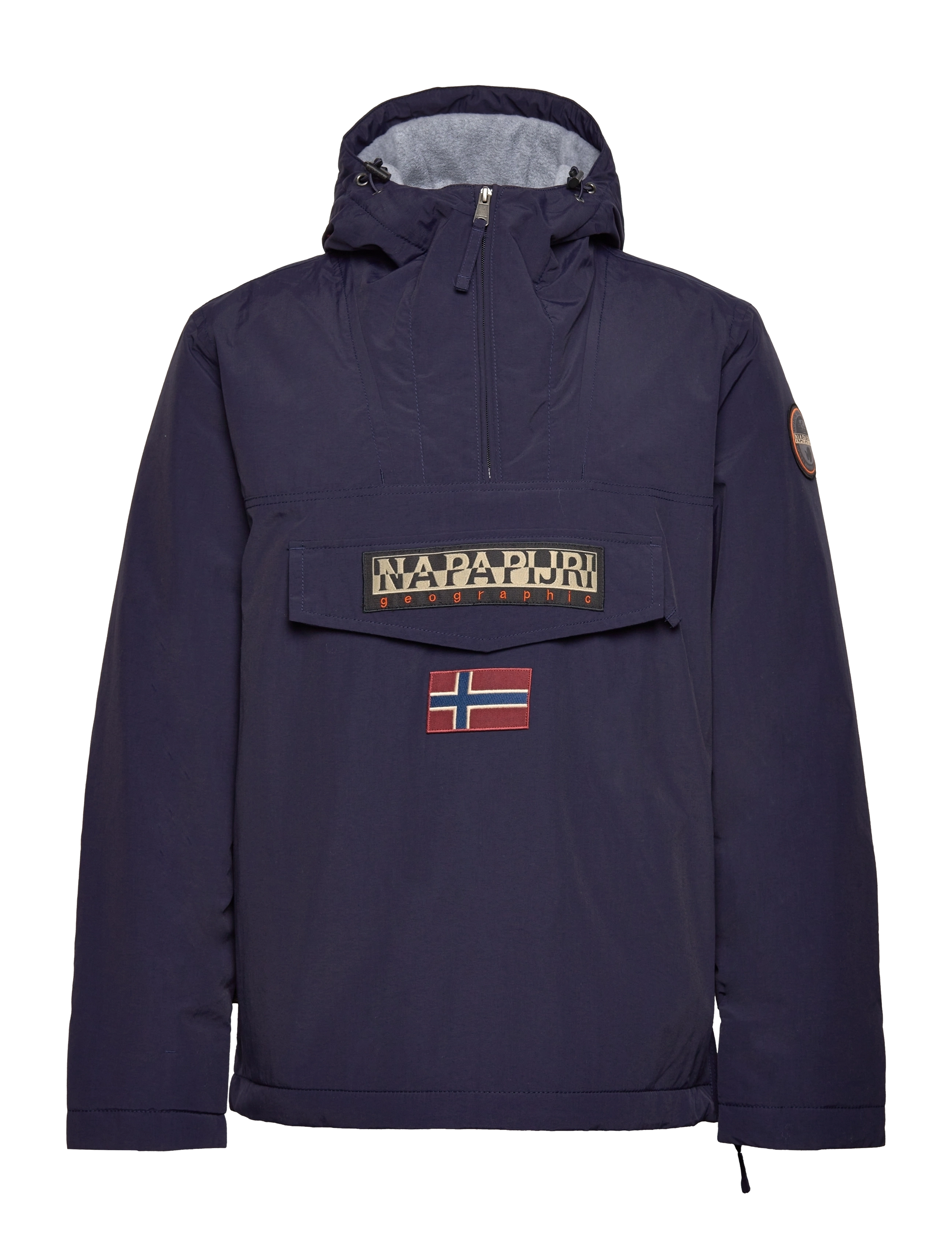 Napapijri RAINFOREST WINTER 3 - Napapijri - BLU MARINE / navy
