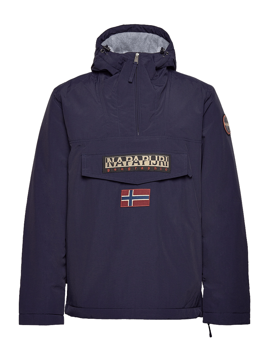 Napapijri - RAINFOREST WINTER 3 - anoraker - blu marine - 1