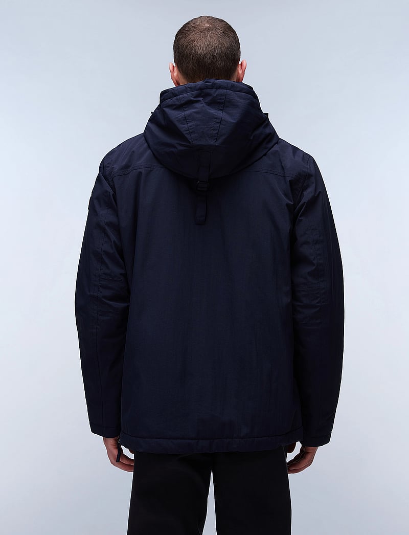 Napapijri - RAINFOREST WINTER 3 - vinterjakker - blu marine - 5