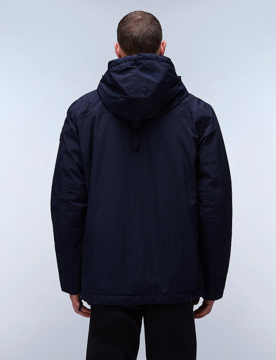 Napapijri - RAINFOREST WINTER 3 - anoraker - blu marine - 5
