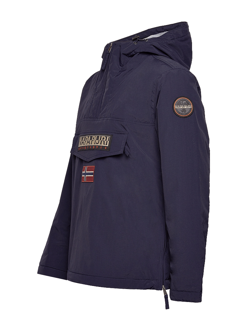 Napapijri - RAINFOREST WINTER 3 - vinterjakker - blu marine - 3