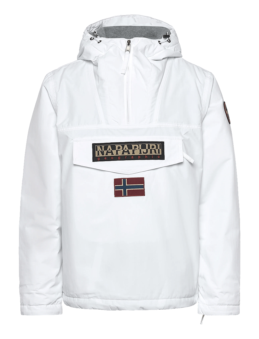 Napapijri - RAINFOREST WINTER 3 - anoraks - bright white 002 - 1