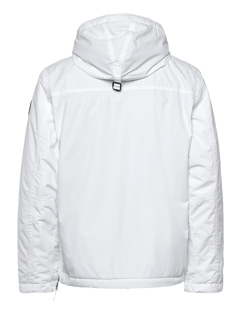 Napapijri - Rainforest Winter Anorak Jacket - vinterjakker - bright white 002 - 2