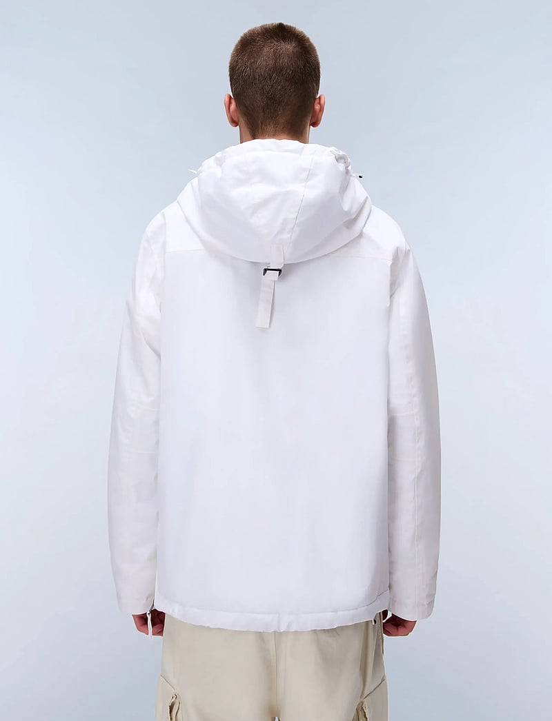 Napapijri - Rainforest Winter Anorak Jacket - vinterjakker - bright white 002 - 5